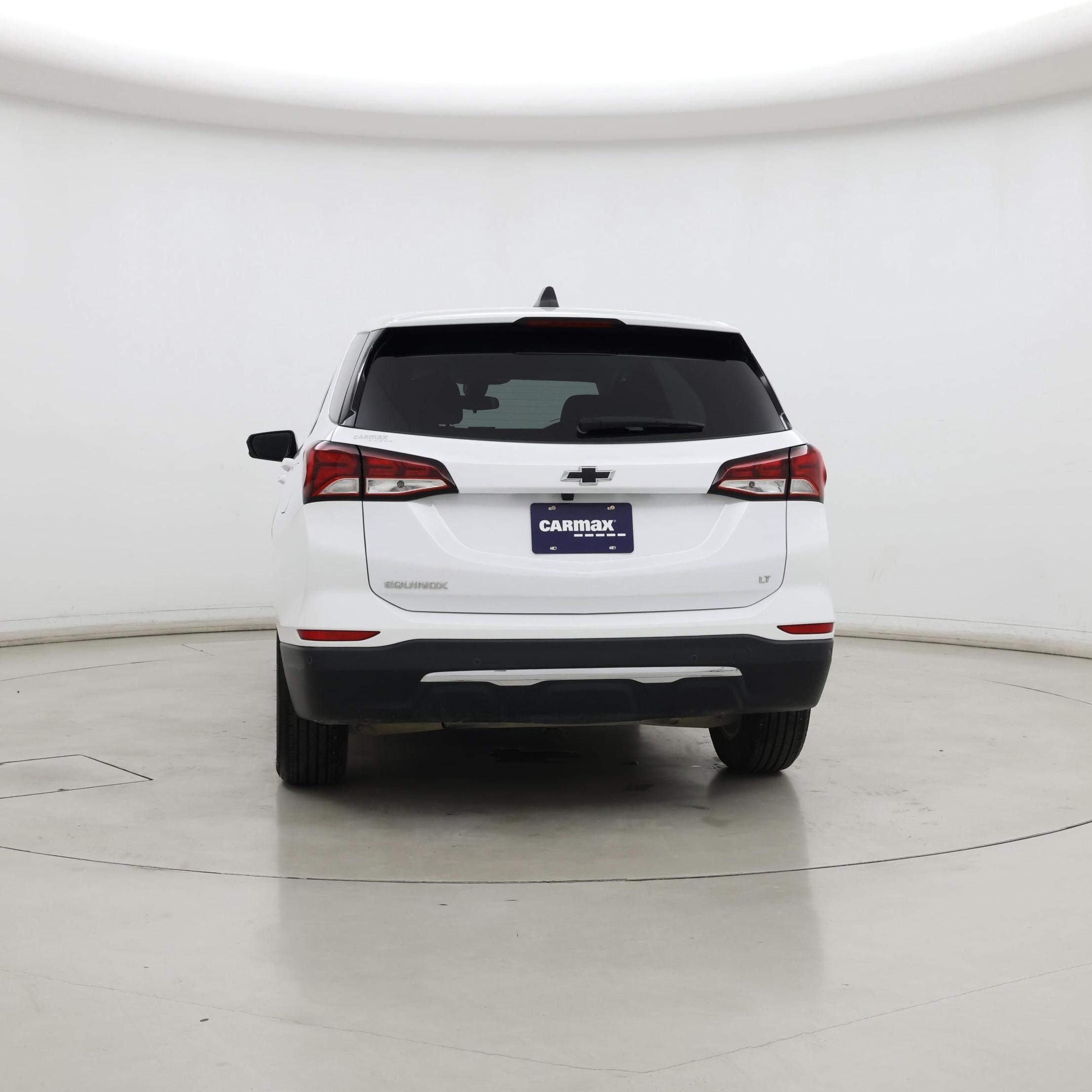 Thumbnail: 2022 Chevrolet Equinox - 6