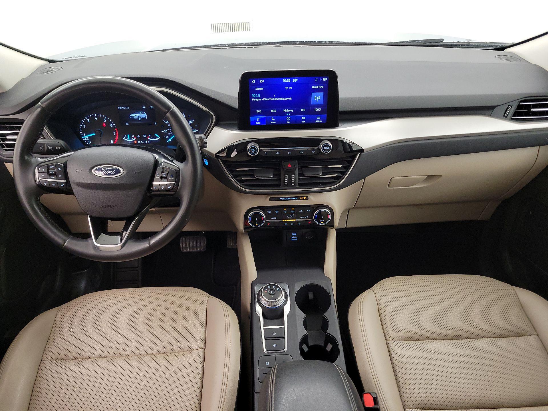 Thumbnail: 2022 Ford Escape - 9