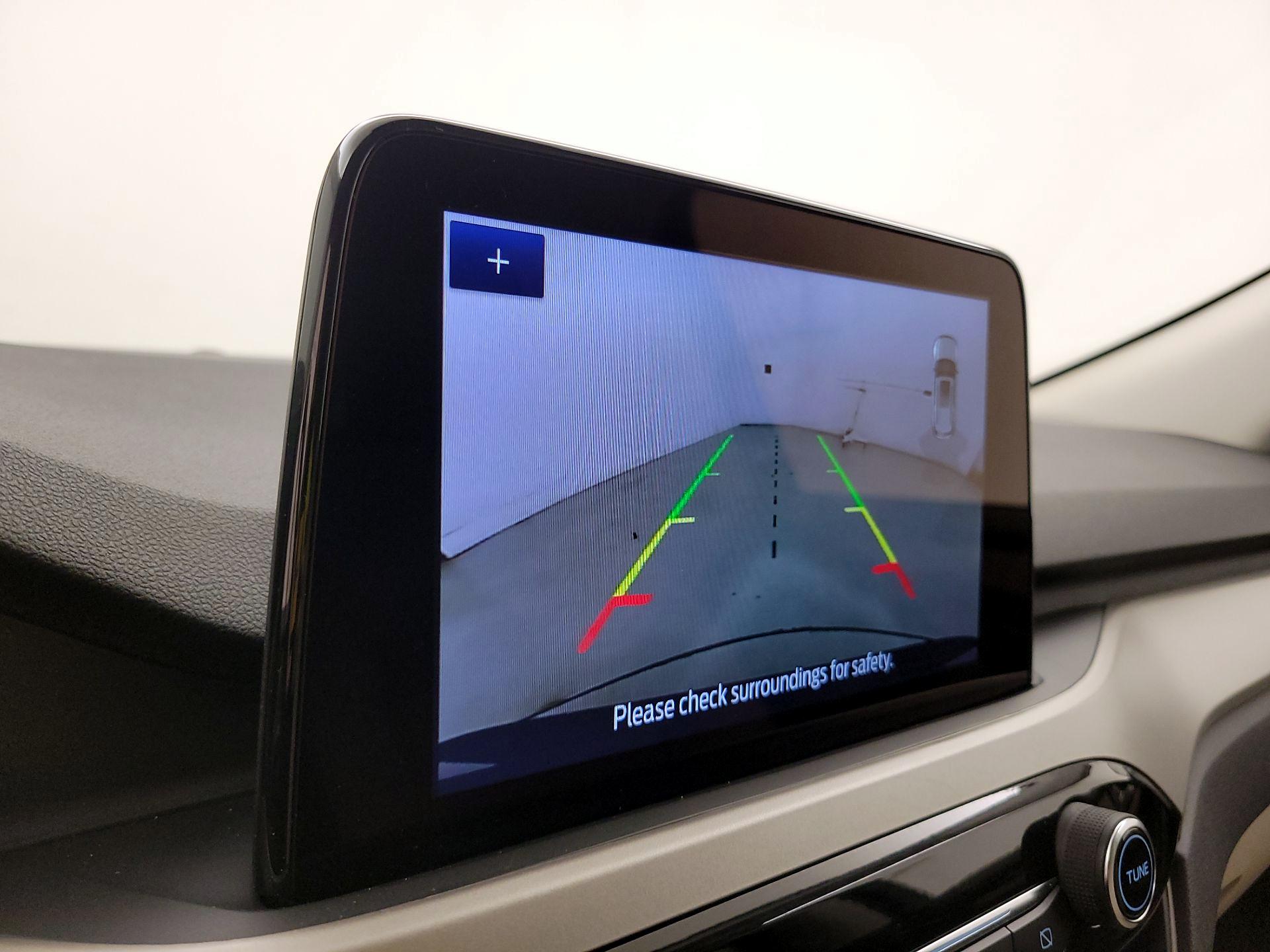 Thumbnail: 2022 Ford Escape - 15