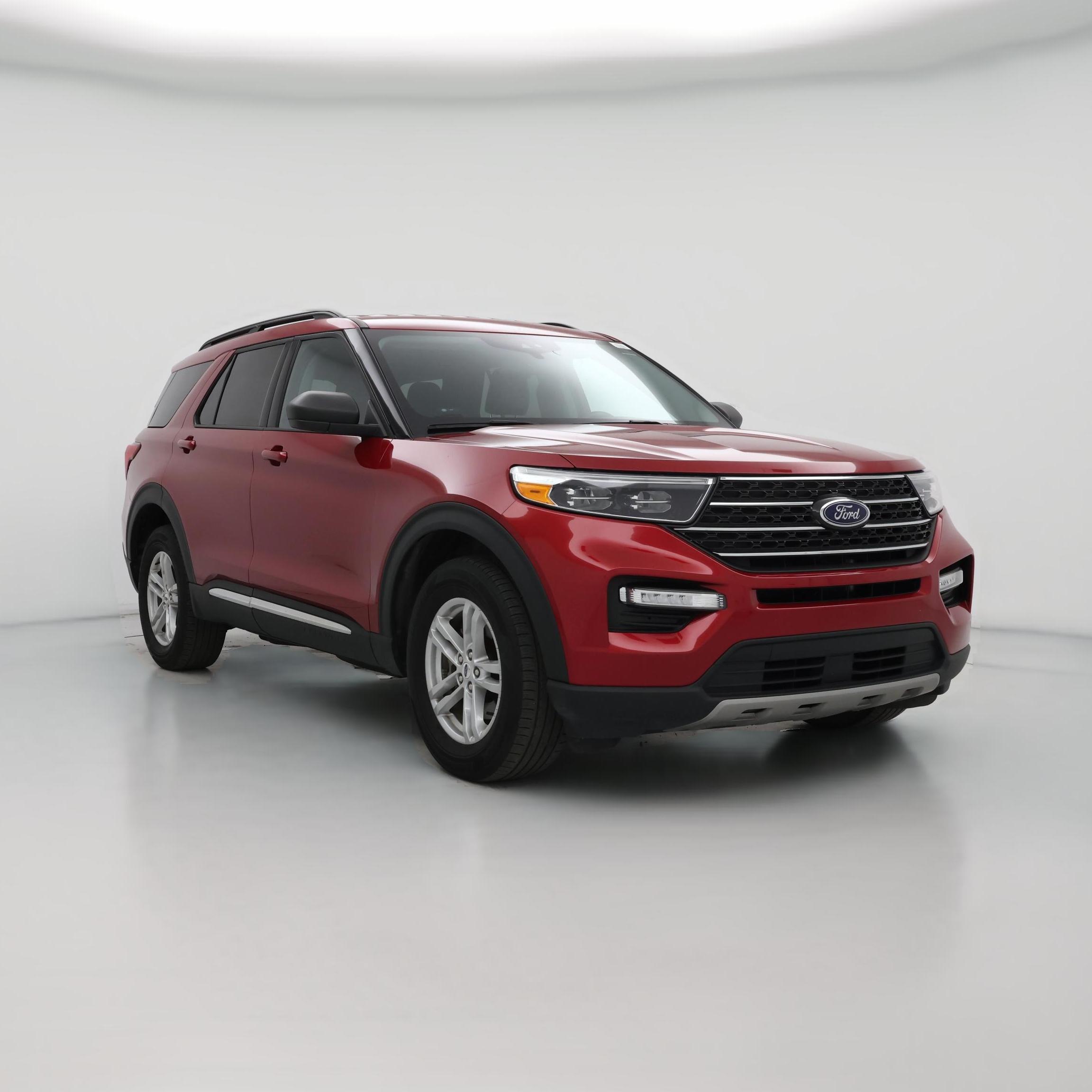 Thumbnail: 2022 Ford Explorer - 1