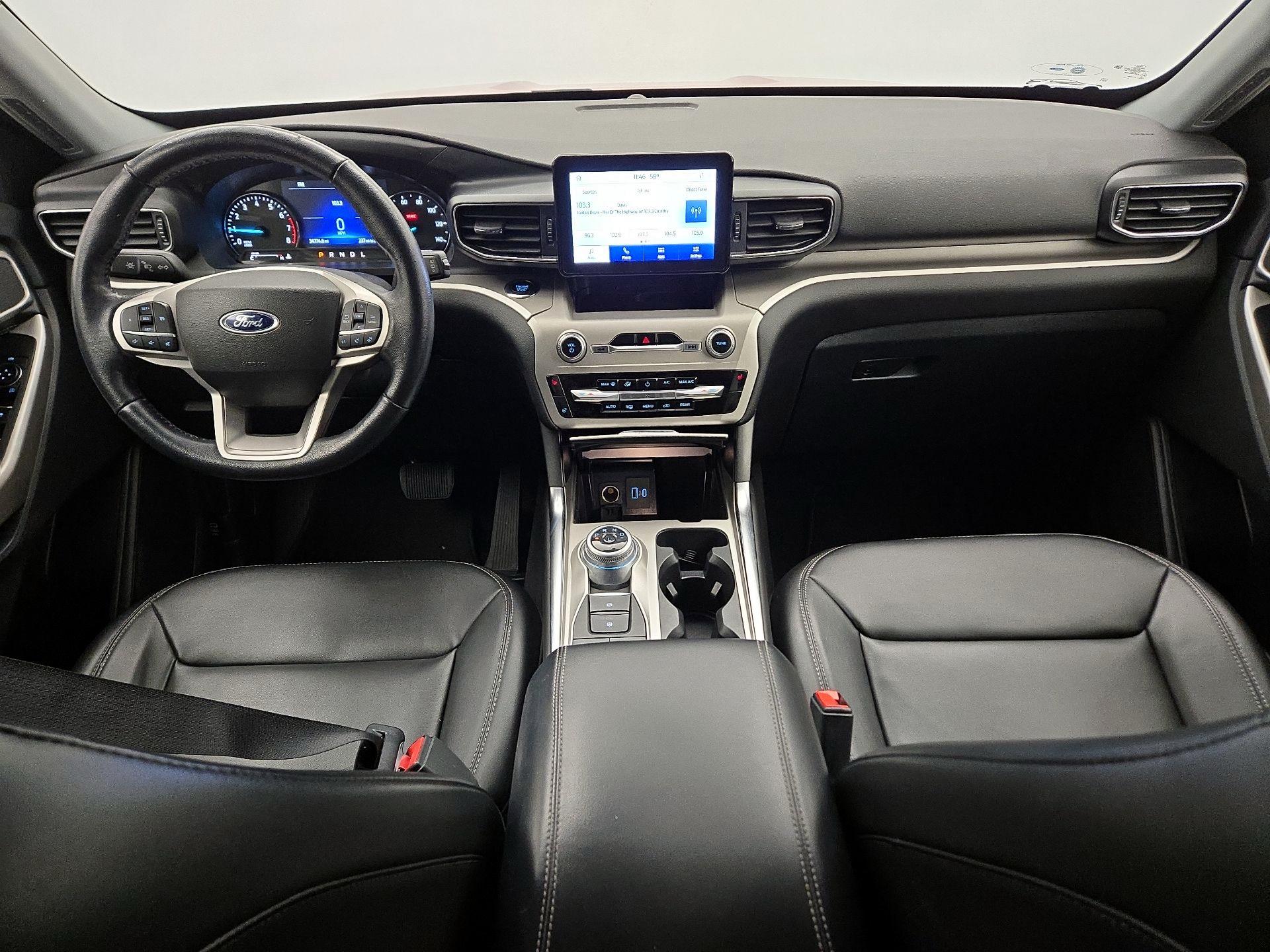 Thumbnail: 2022 Ford Explorer - 9