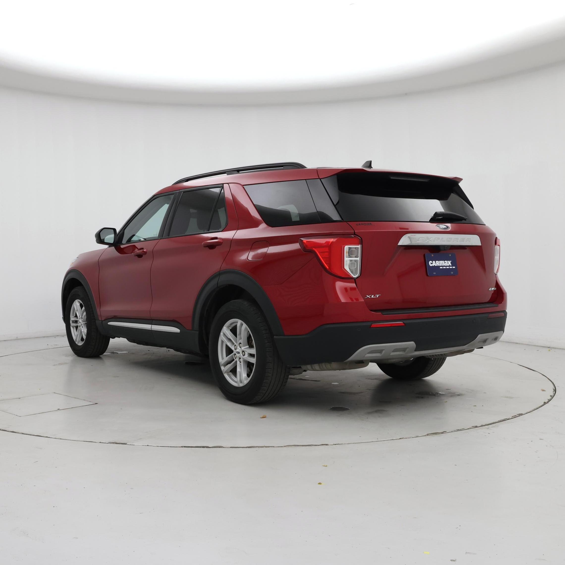 Thumbnail: 2022 Ford Explorer - 2