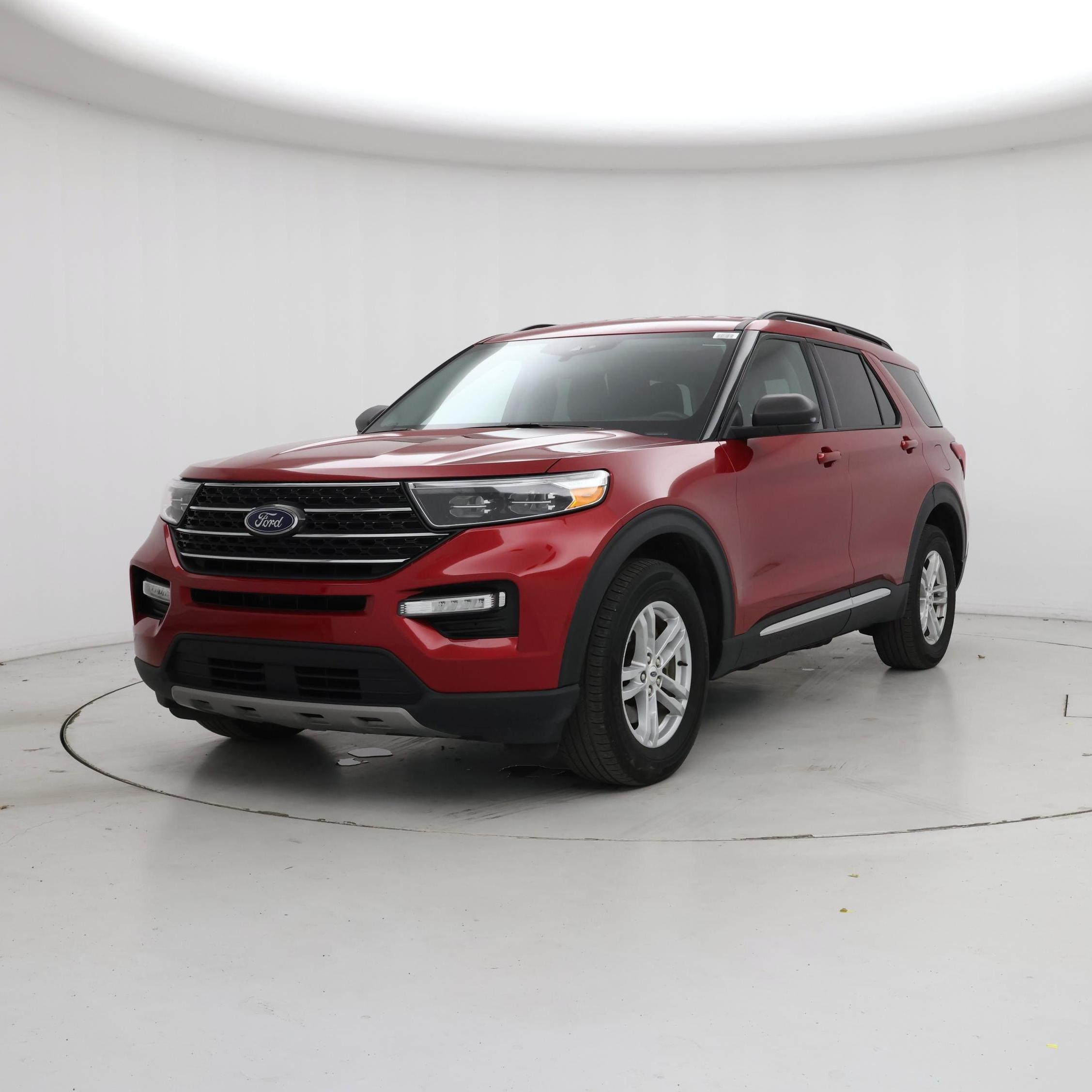 Thumbnail: 2022 Ford Explorer - 4