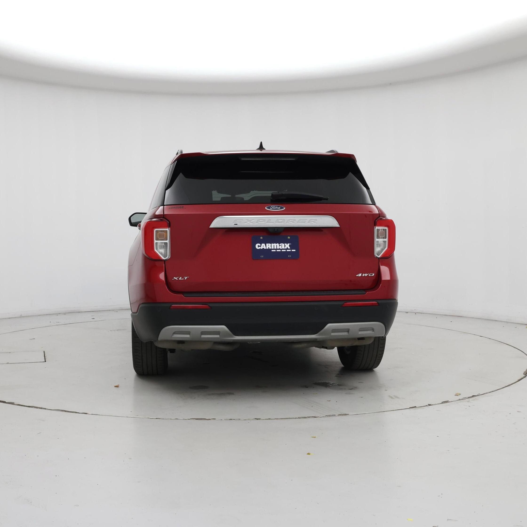 Thumbnail: 2022 Ford Explorer - 6