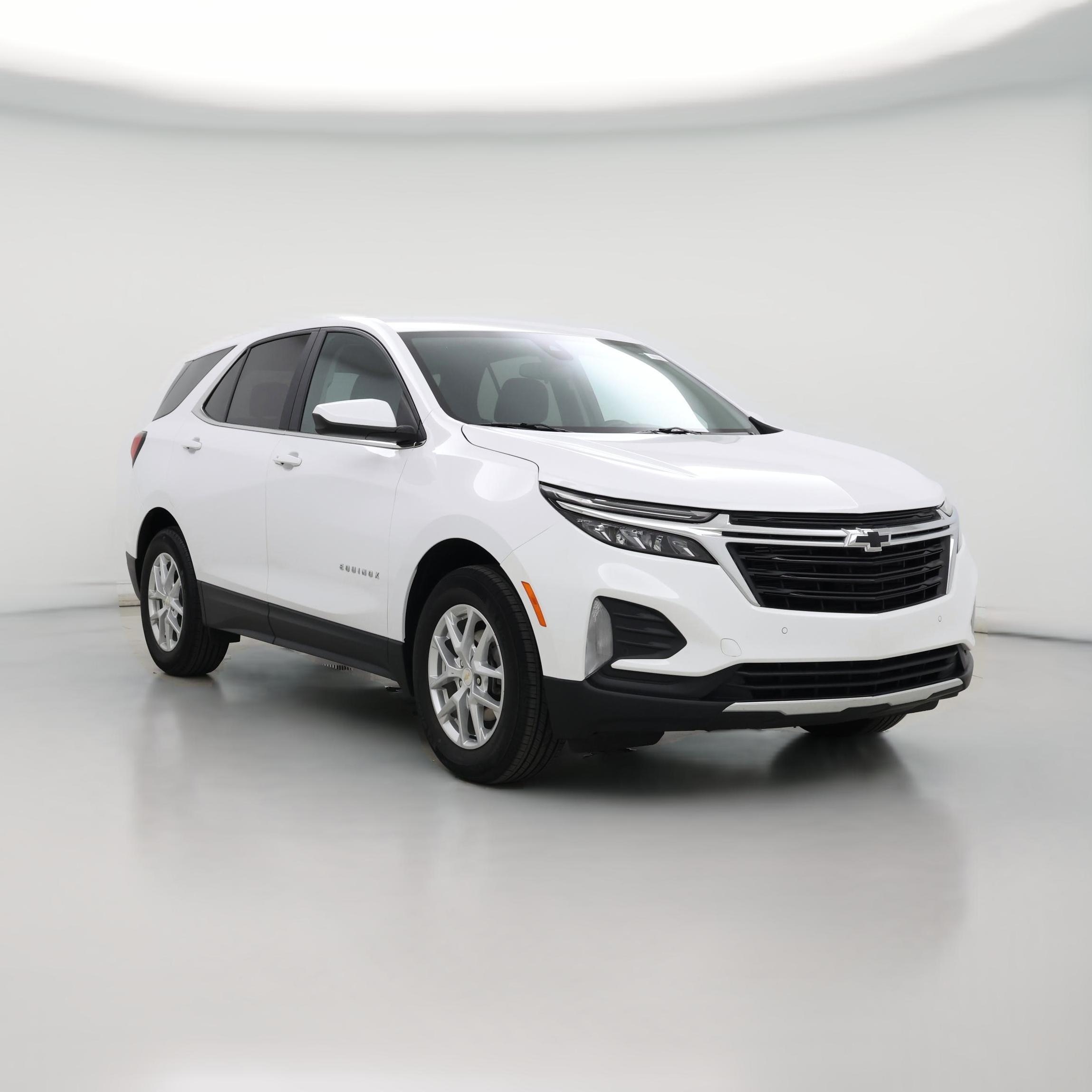 Thumbnail: 2022 Chevrolet Equinox - 1