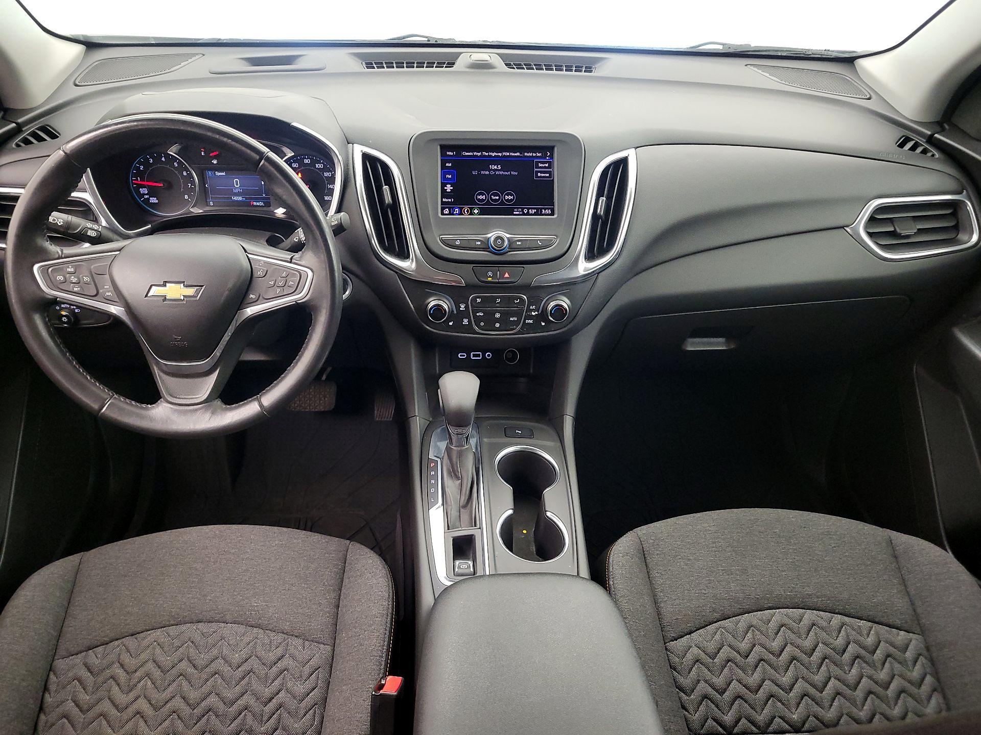 Thumbnail: 2022 Chevrolet Equinox - 9