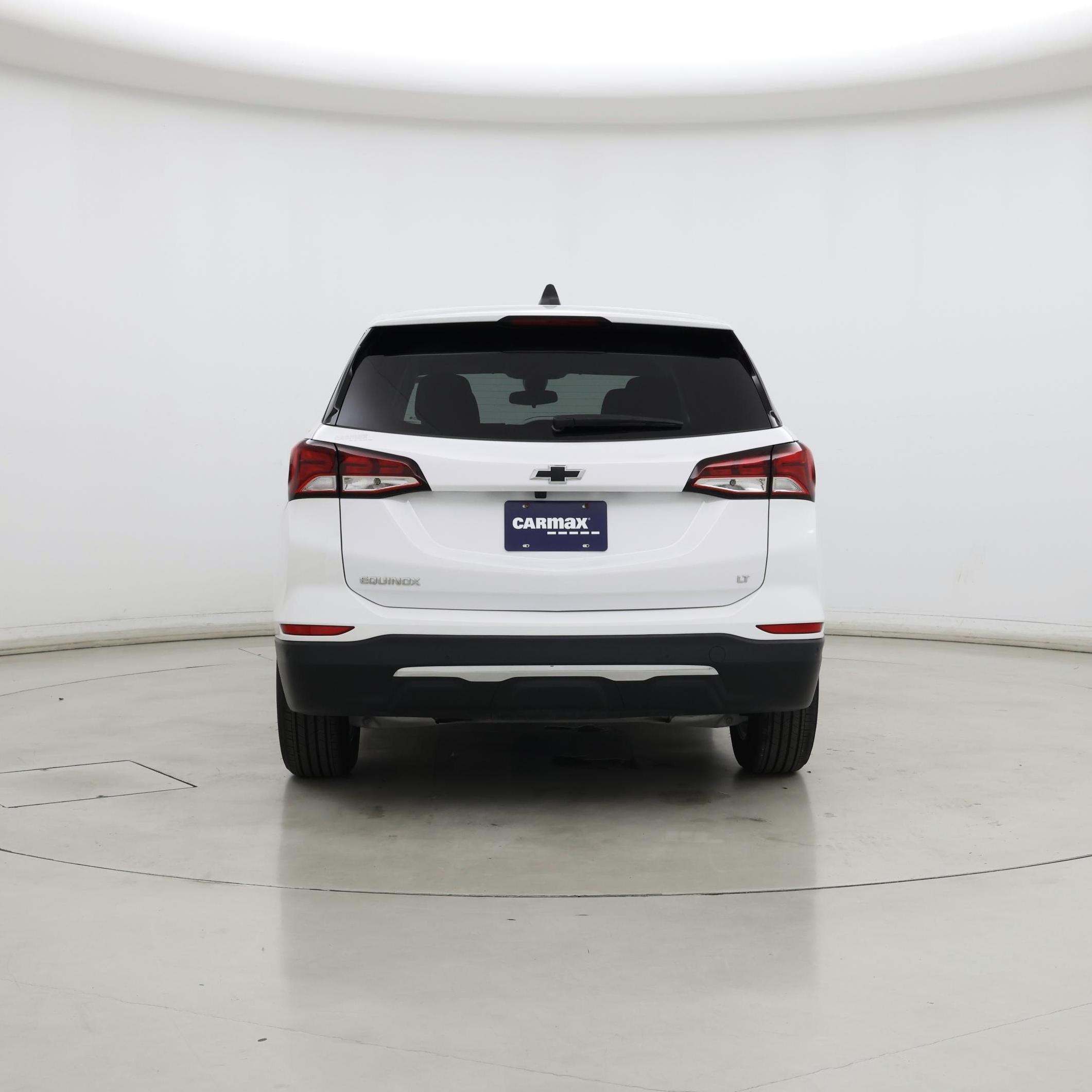 Thumbnail: 2022 Chevrolet Equinox - 6