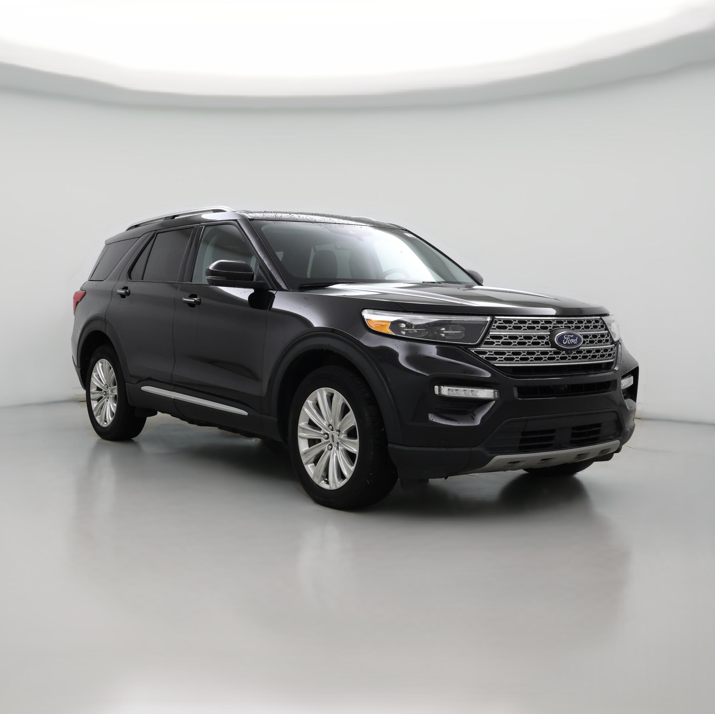 Thumbnail: 2022 Ford Explorer - 1