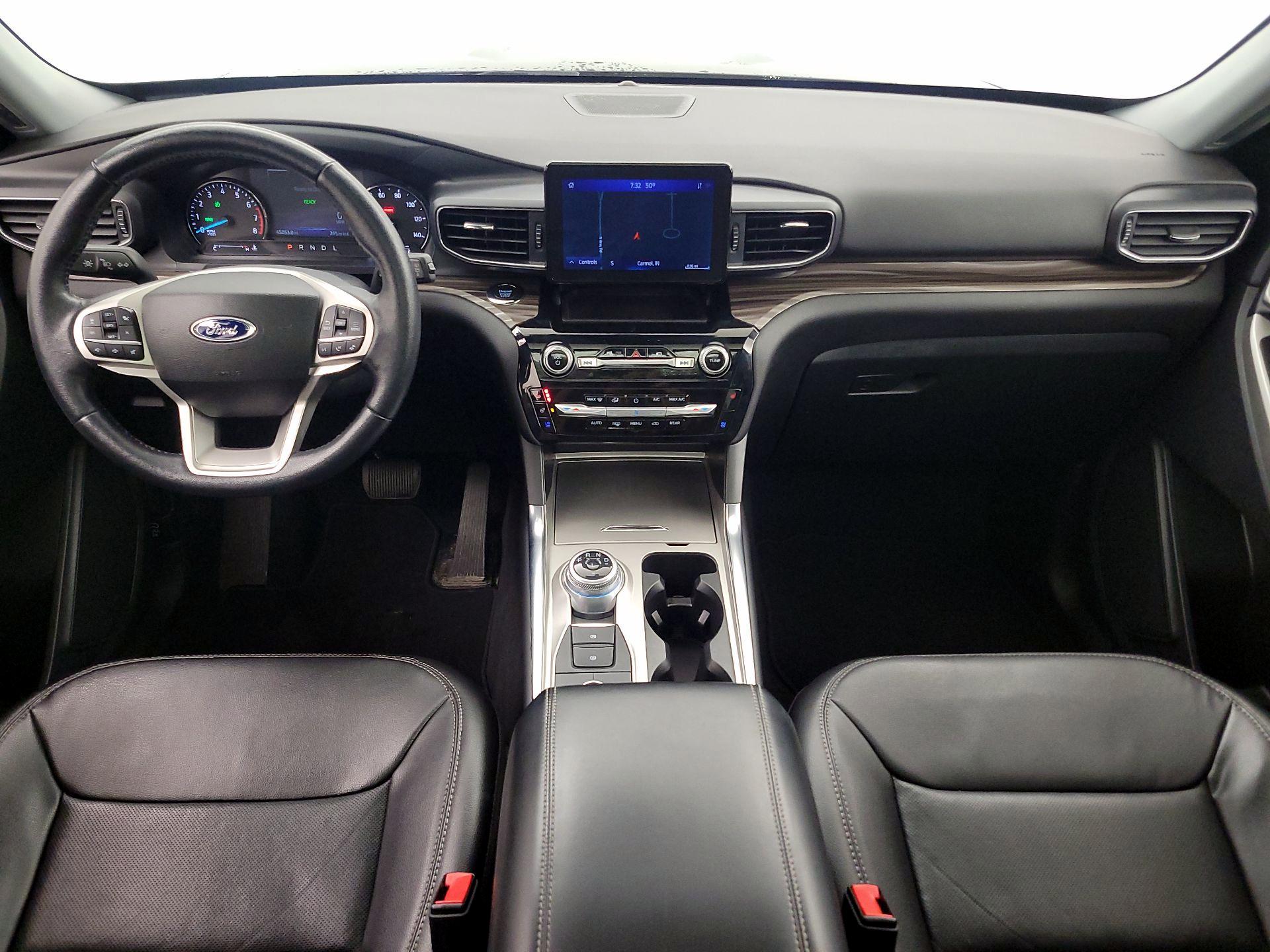 Thumbnail: 2022 Ford Explorer - 9