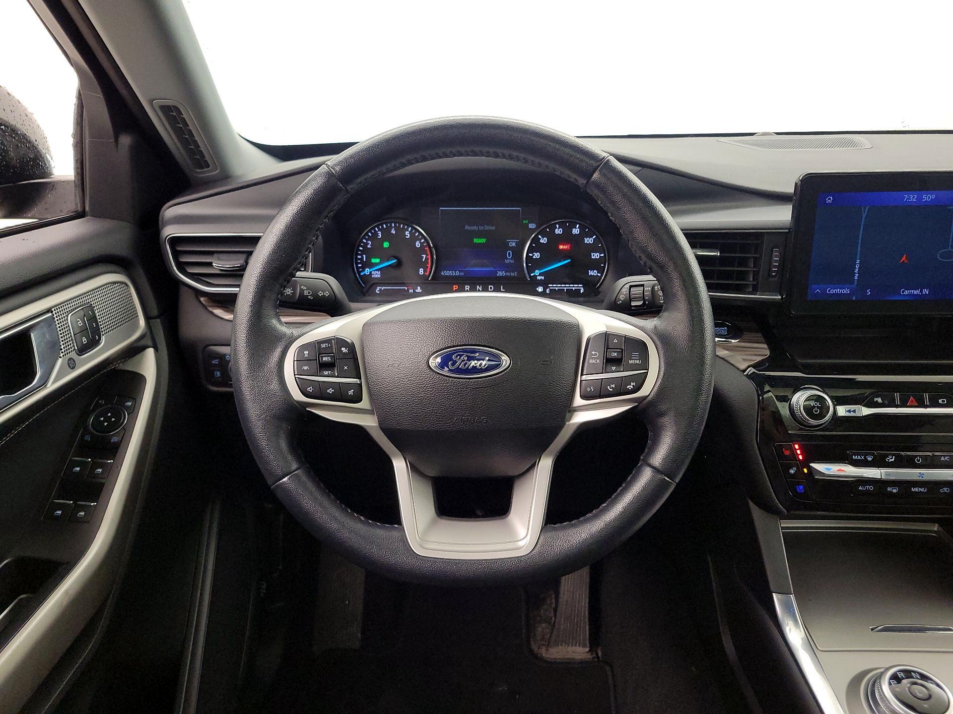 Thumbnail: 2022 Ford Explorer - 10