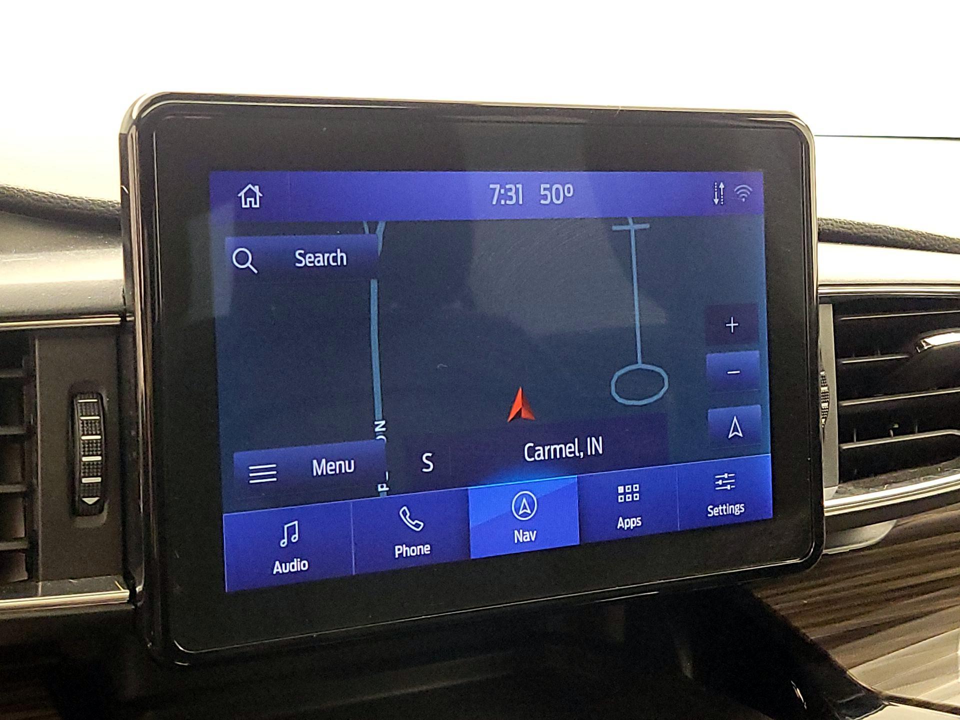 Thumbnail: 2022 Ford Explorer - 14