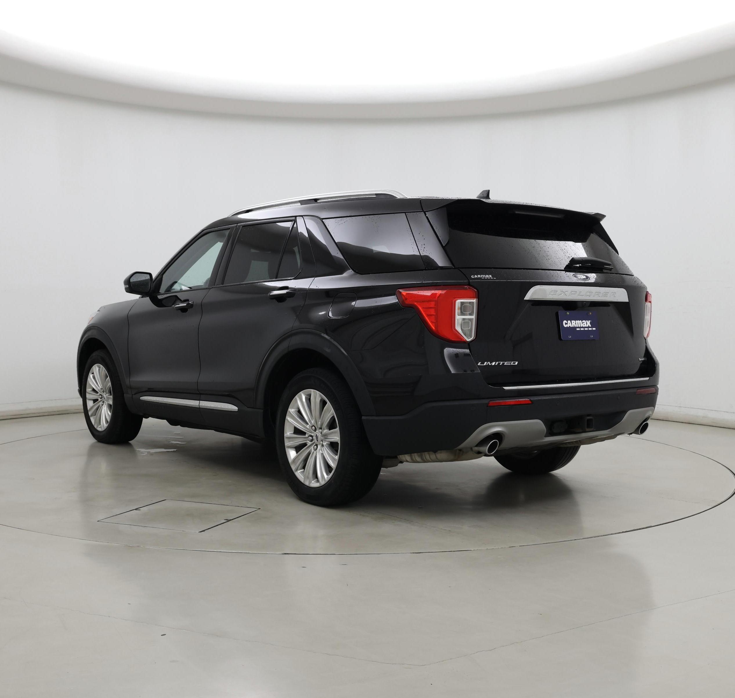 Thumbnail: 2022 Ford Explorer - 2