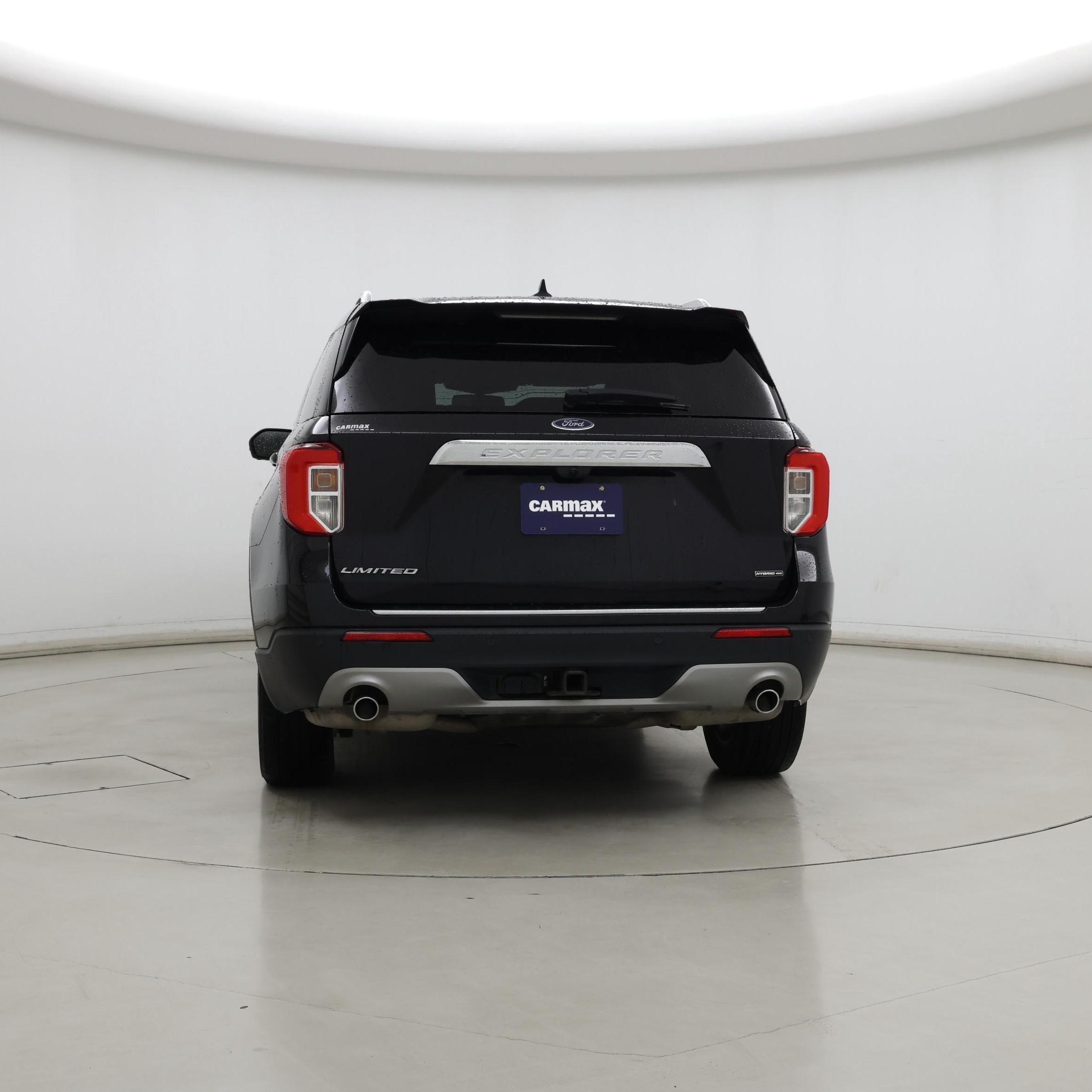 Thumbnail: 2022 Ford Explorer - 6