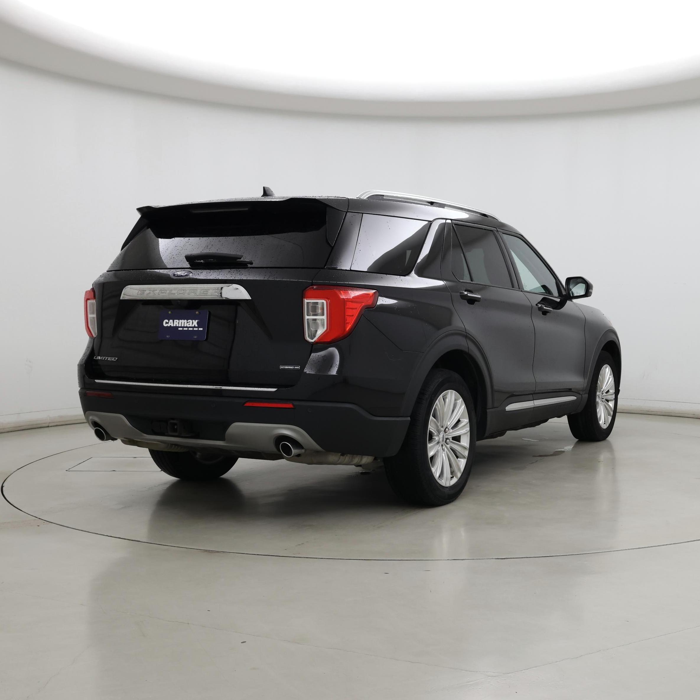 Thumbnail: 2022 Ford Explorer - 8