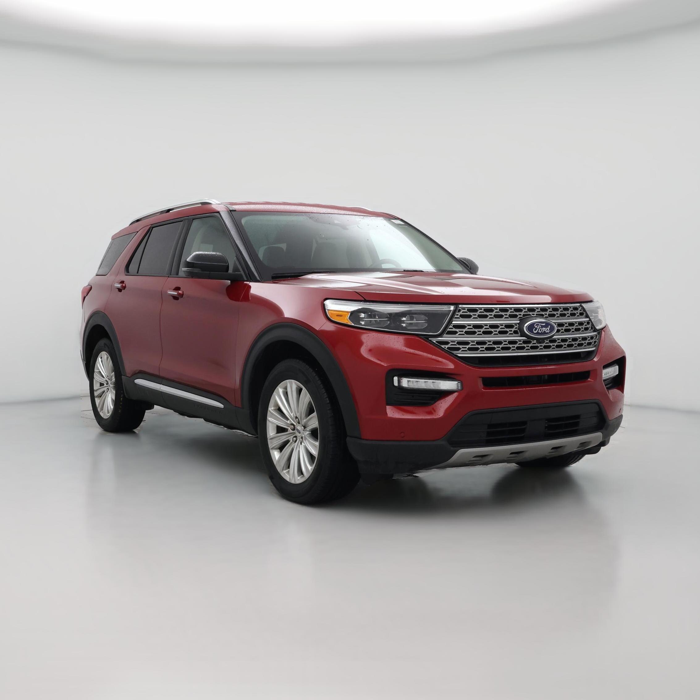 Thumbnail: 2022 Ford Explorer - 1