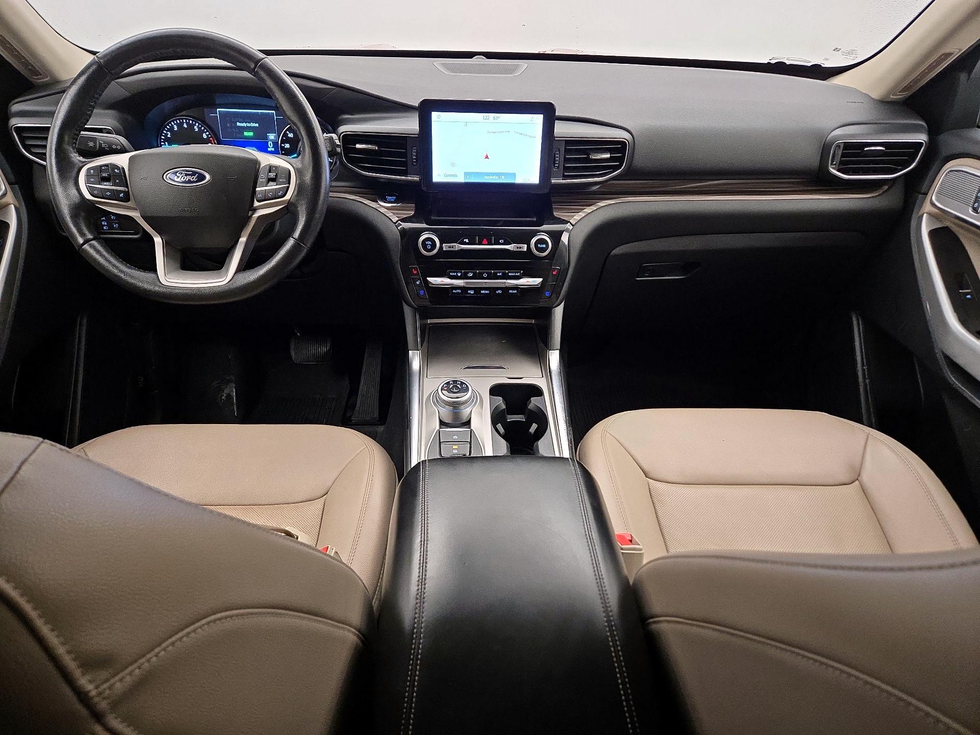 Thumbnail: 2022 Ford Explorer - 9