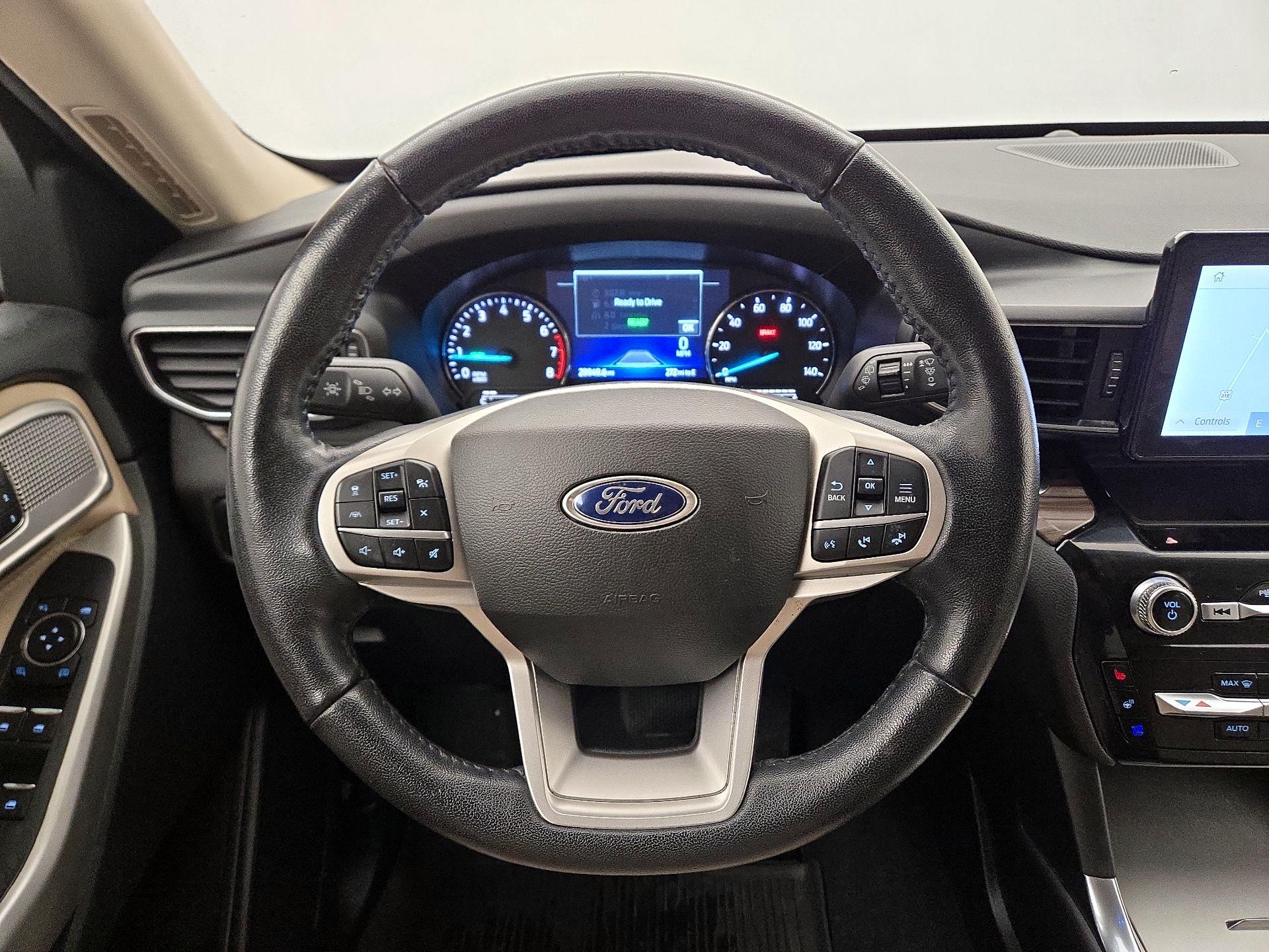 Thumbnail: 2022 Ford Explorer - 10