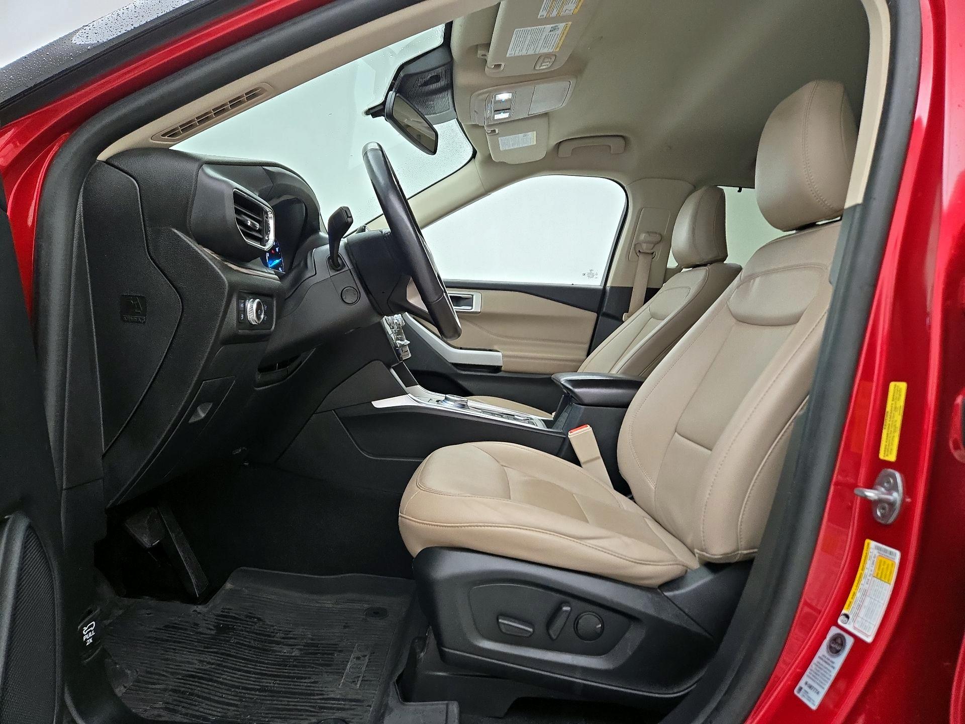 Thumbnail: 2022 Ford Explorer - 11