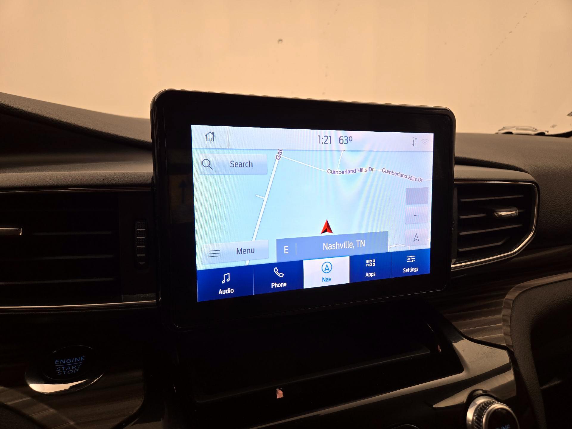 Thumbnail: 2022 Ford Explorer - 14