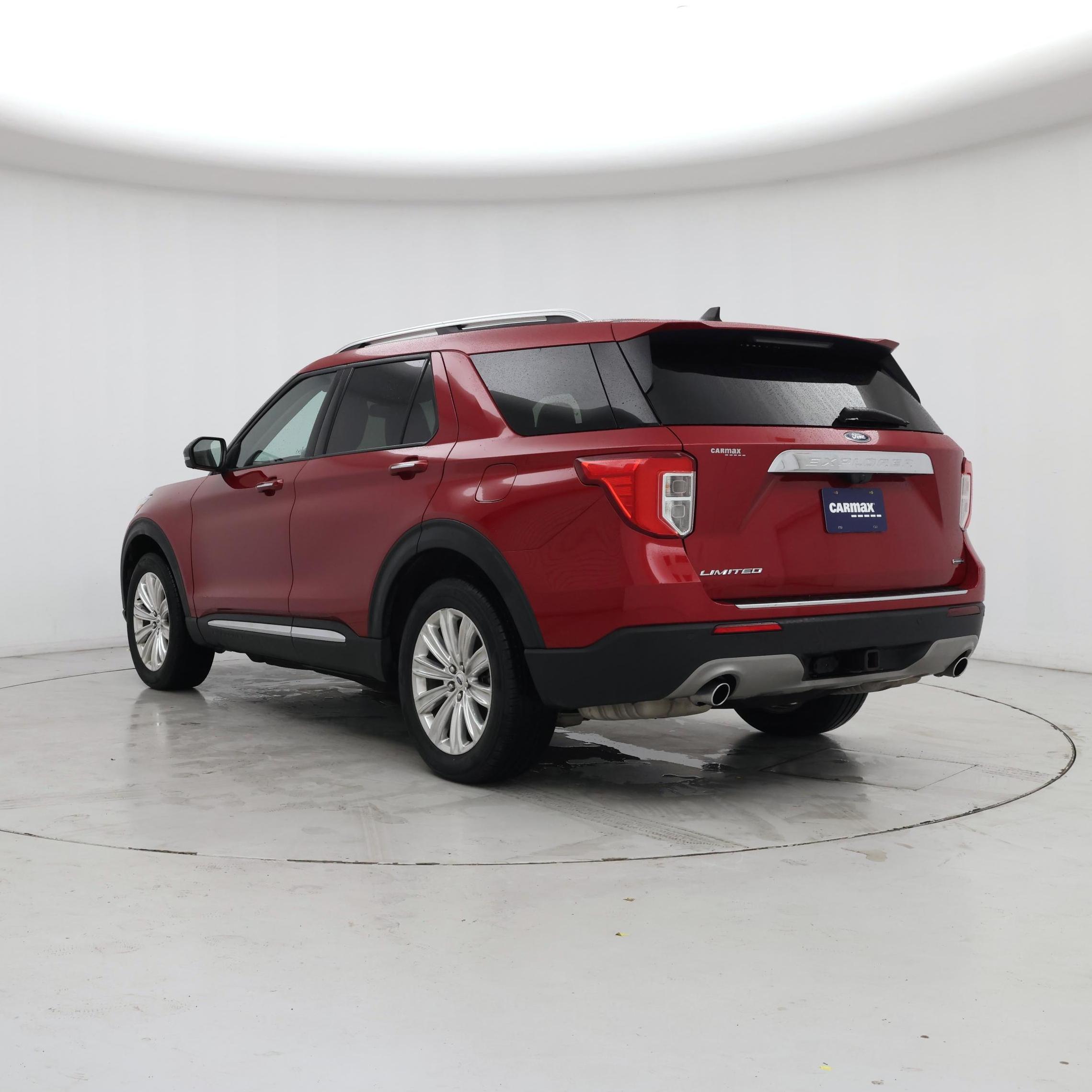 Thumbnail: 2022 Ford Explorer - 2