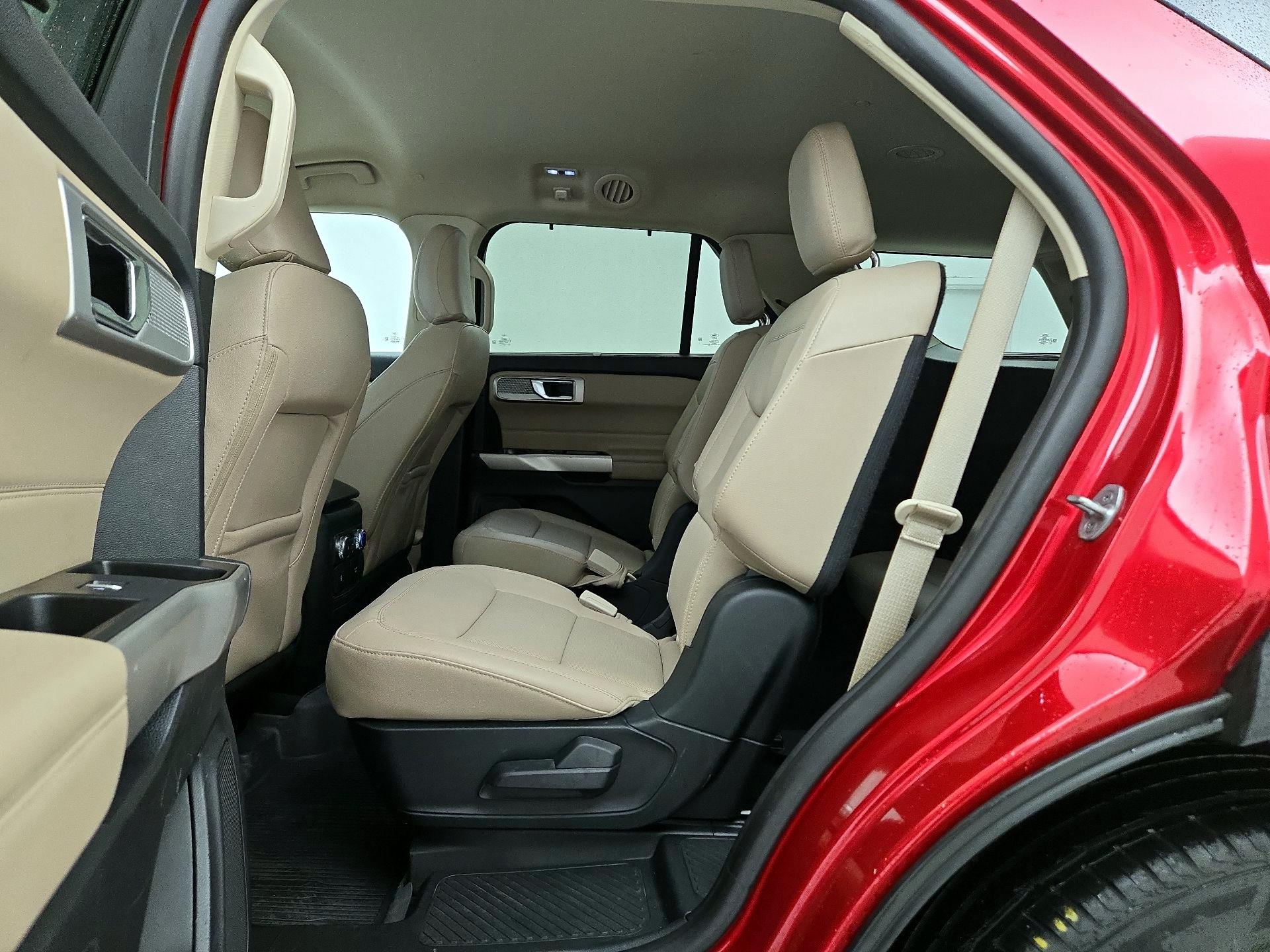 Thumbnail: 2022 Ford Explorer - 20