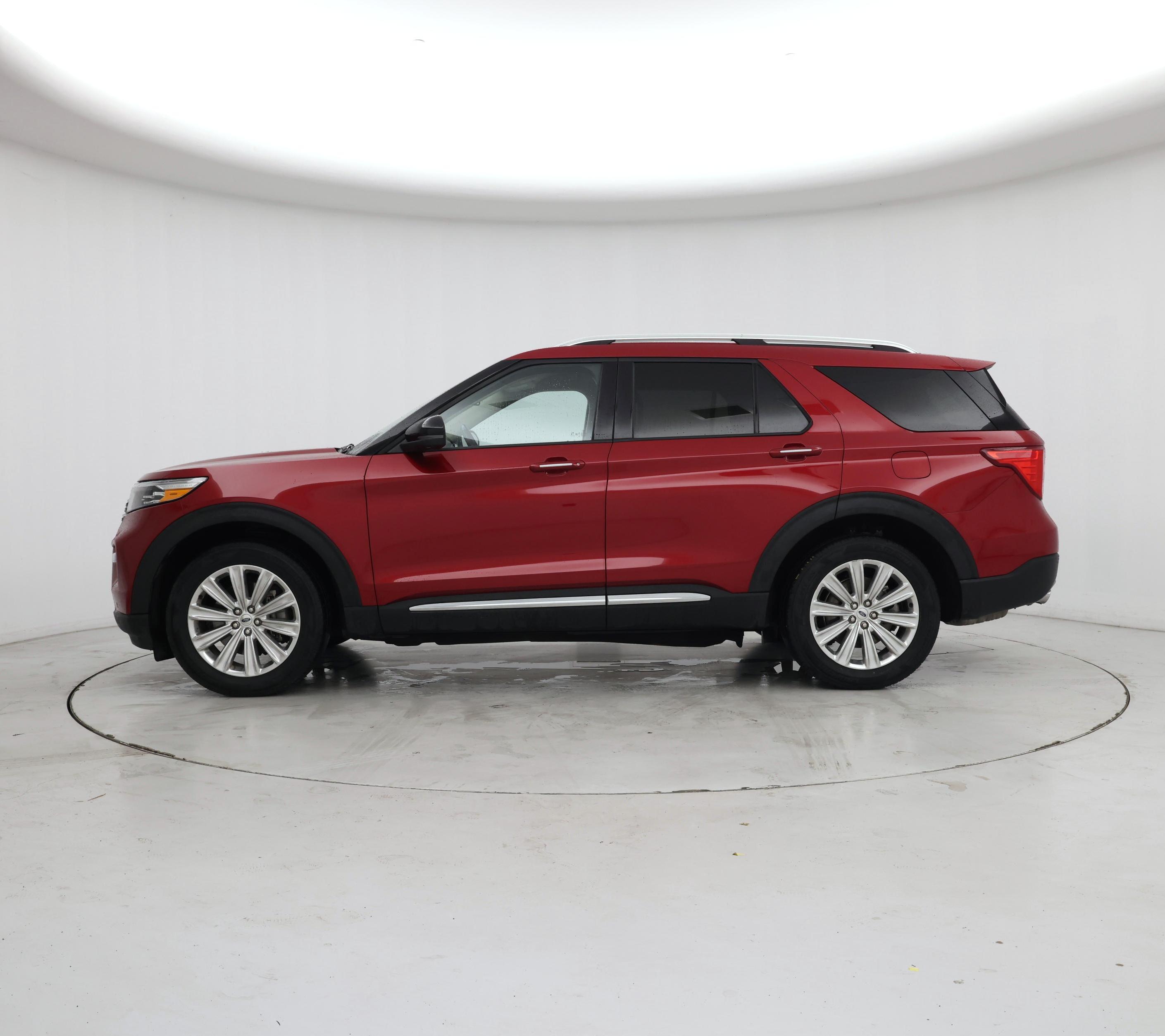 Thumbnail: 2022 Ford Explorer - 3