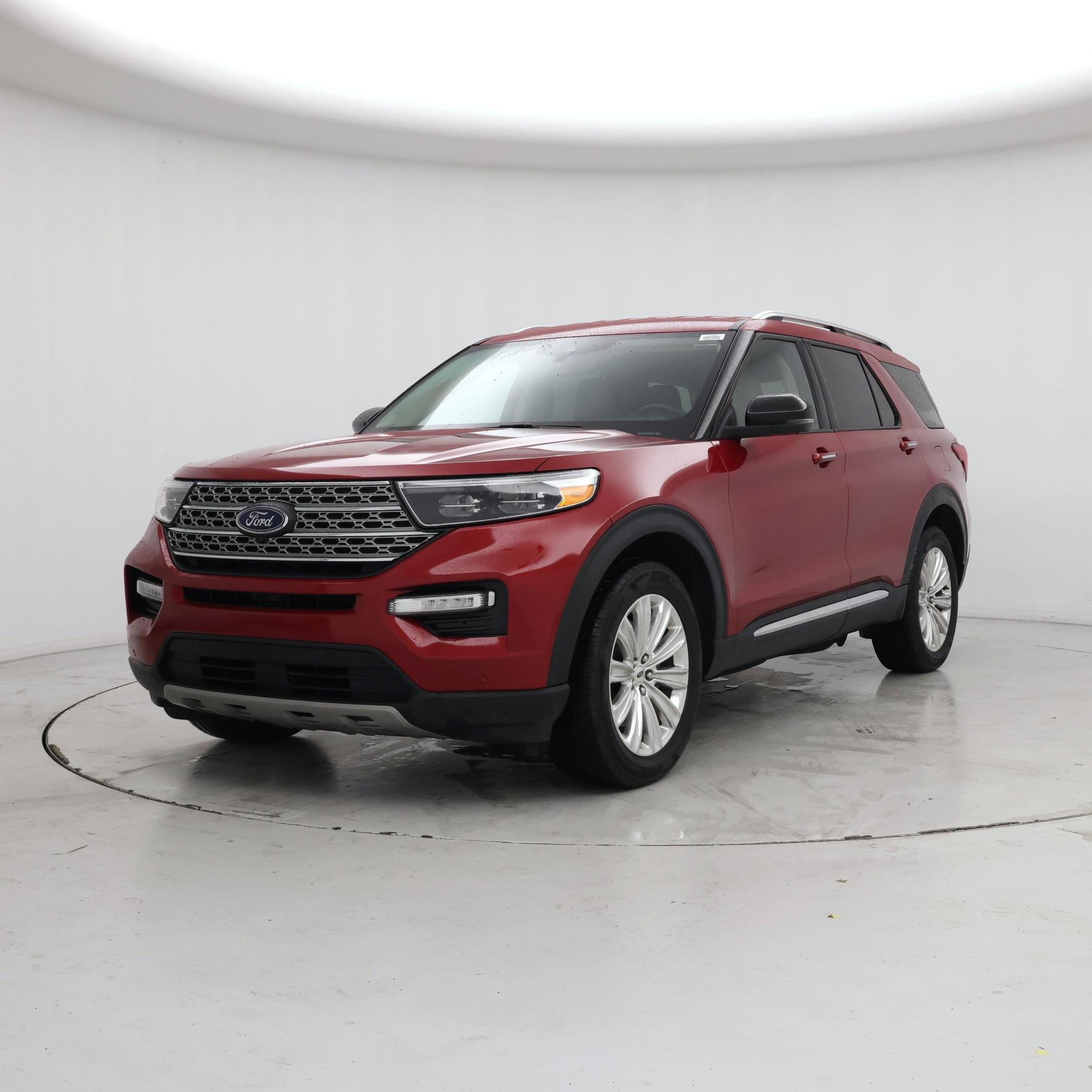 Thumbnail: 2022 Ford Explorer - 4