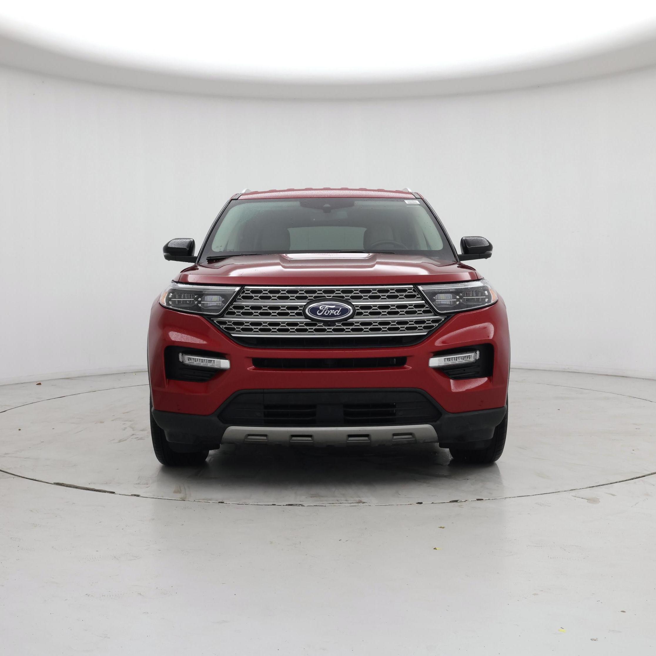 Thumbnail: 2022 Ford Explorer - 5
