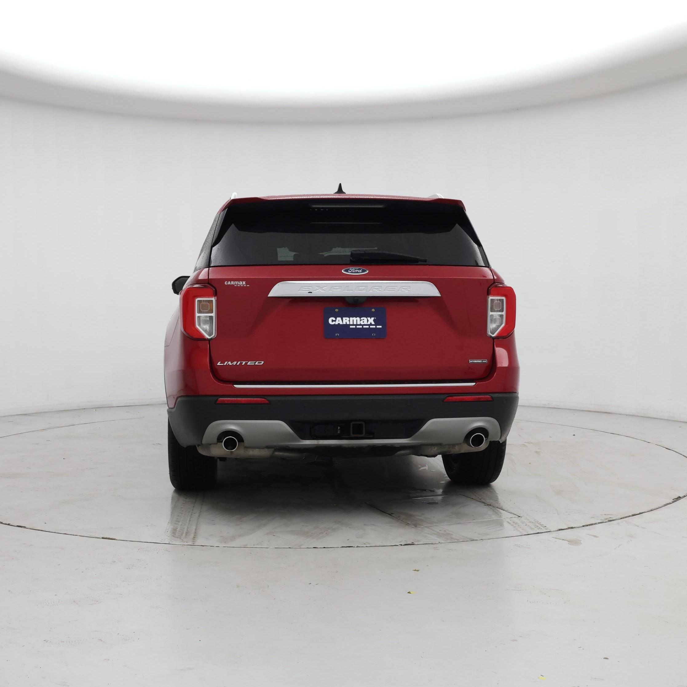 Thumbnail: 2022 Ford Explorer - 6