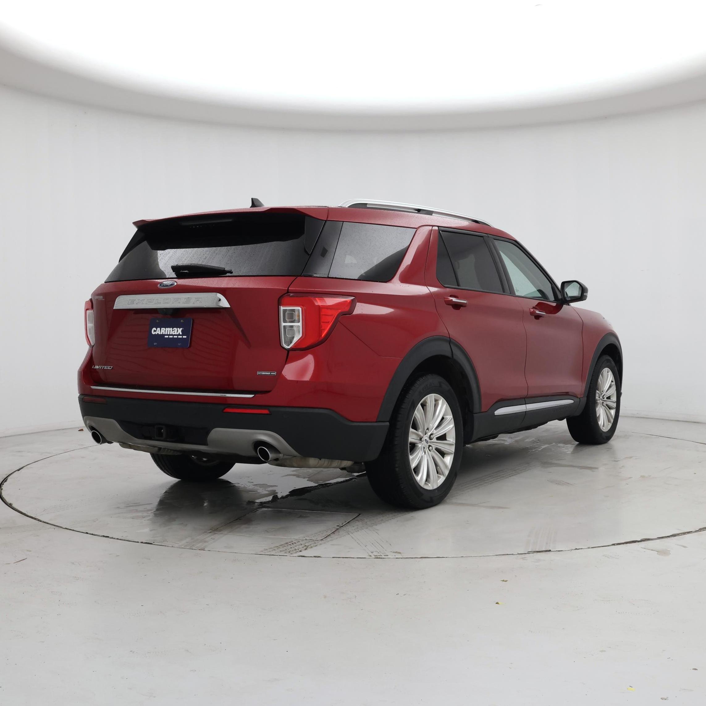 Thumbnail: 2022 Ford Explorer - 8