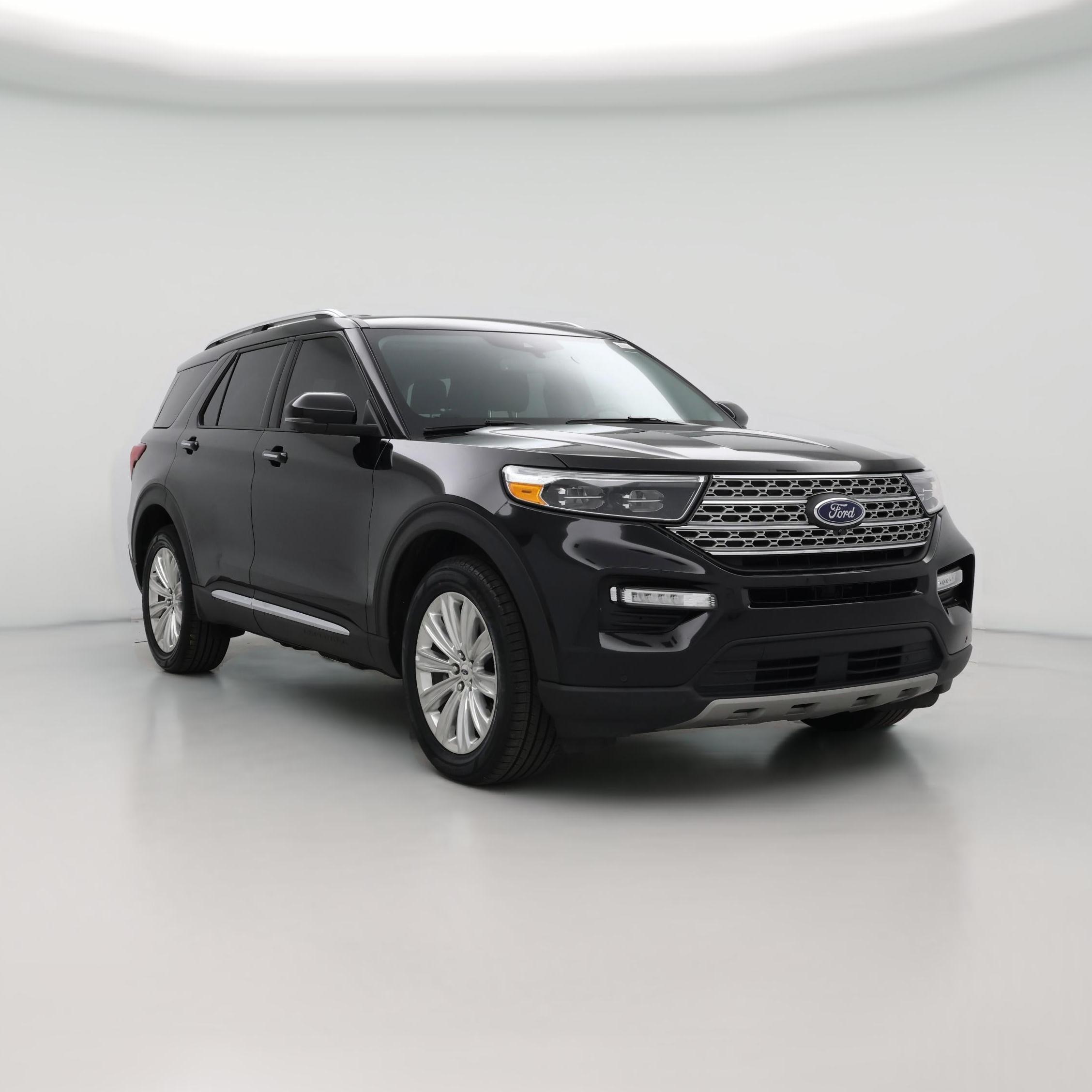Thumbnail: 2022 Ford Explorer - 1