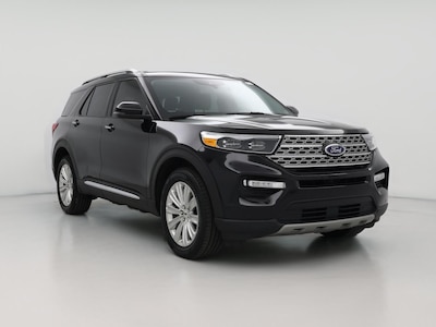 2022 Ford Explorer Hybrid Limited