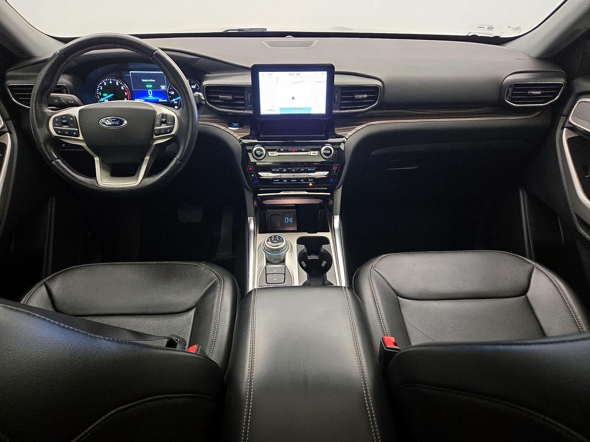 Thumbnail: 2022 Ford Explorer - 9