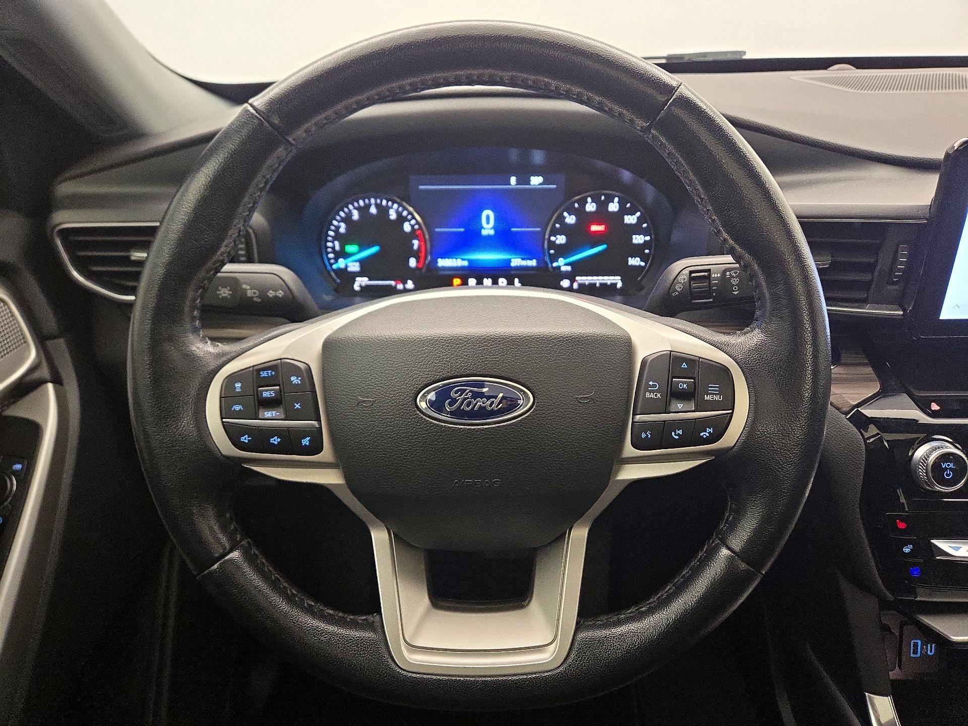 Thumbnail: 2022 Ford Explorer - 10