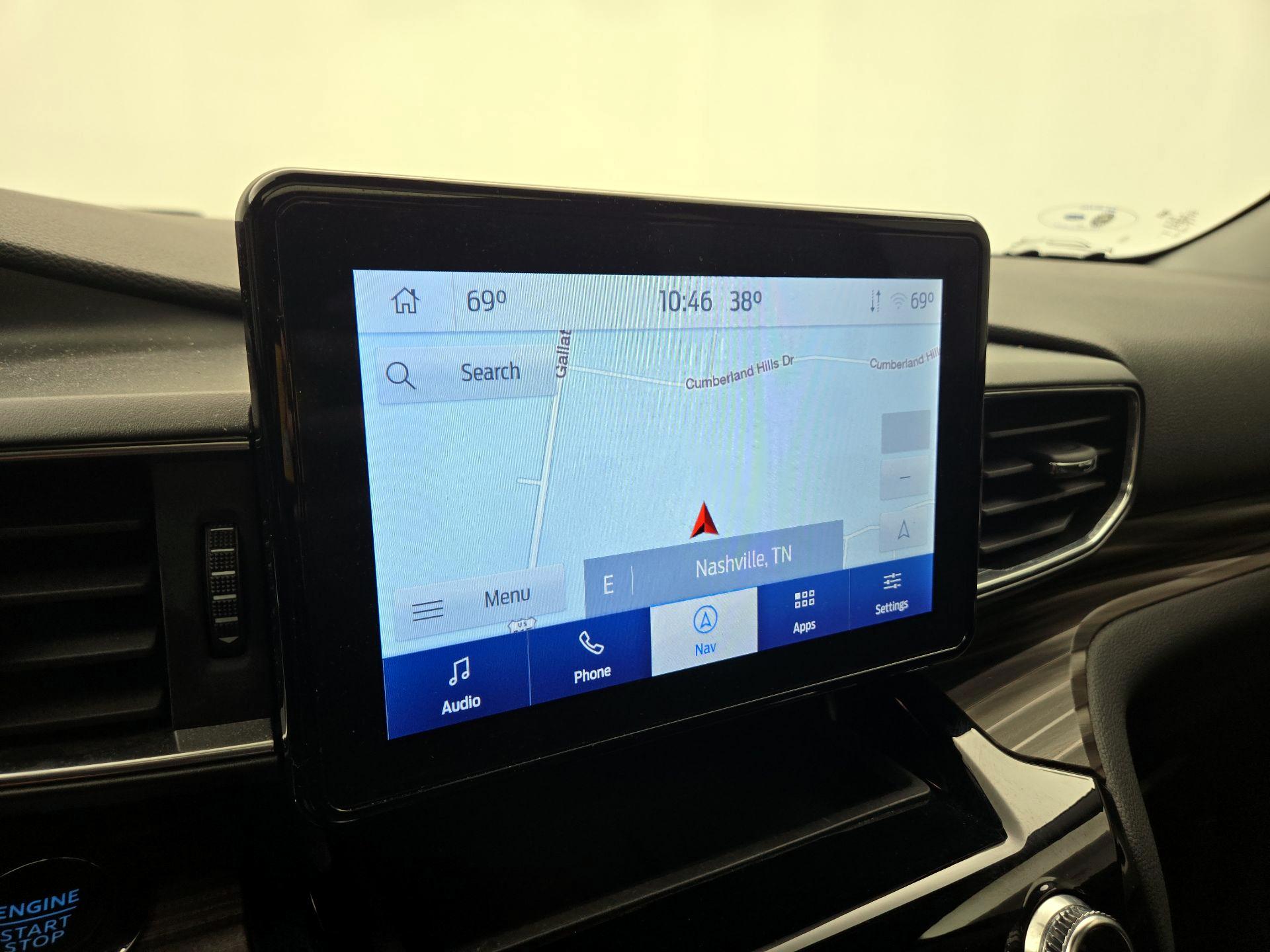 Thumbnail: 2022 Ford Explorer - 14