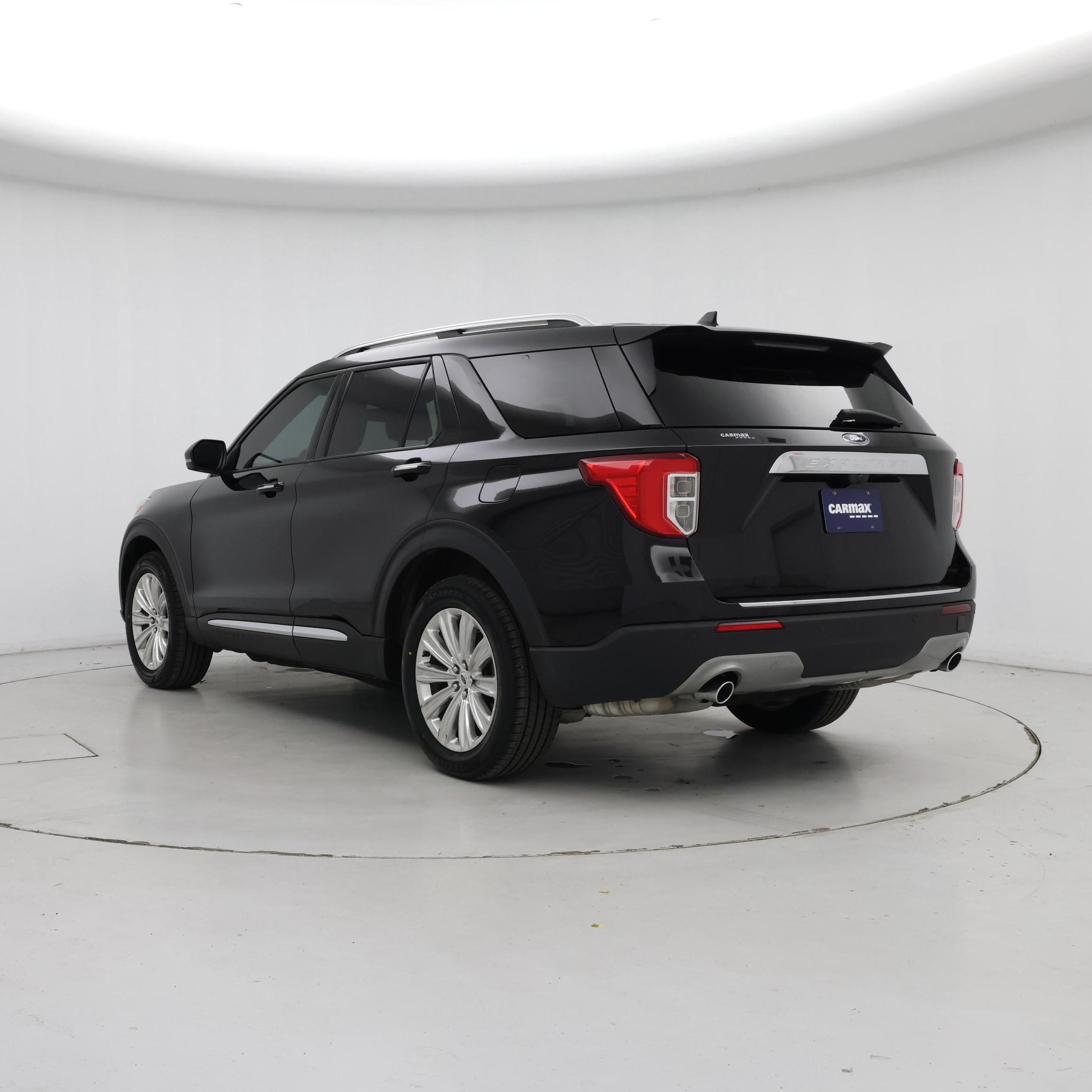 Thumbnail: 2022 Ford Explorer - 2