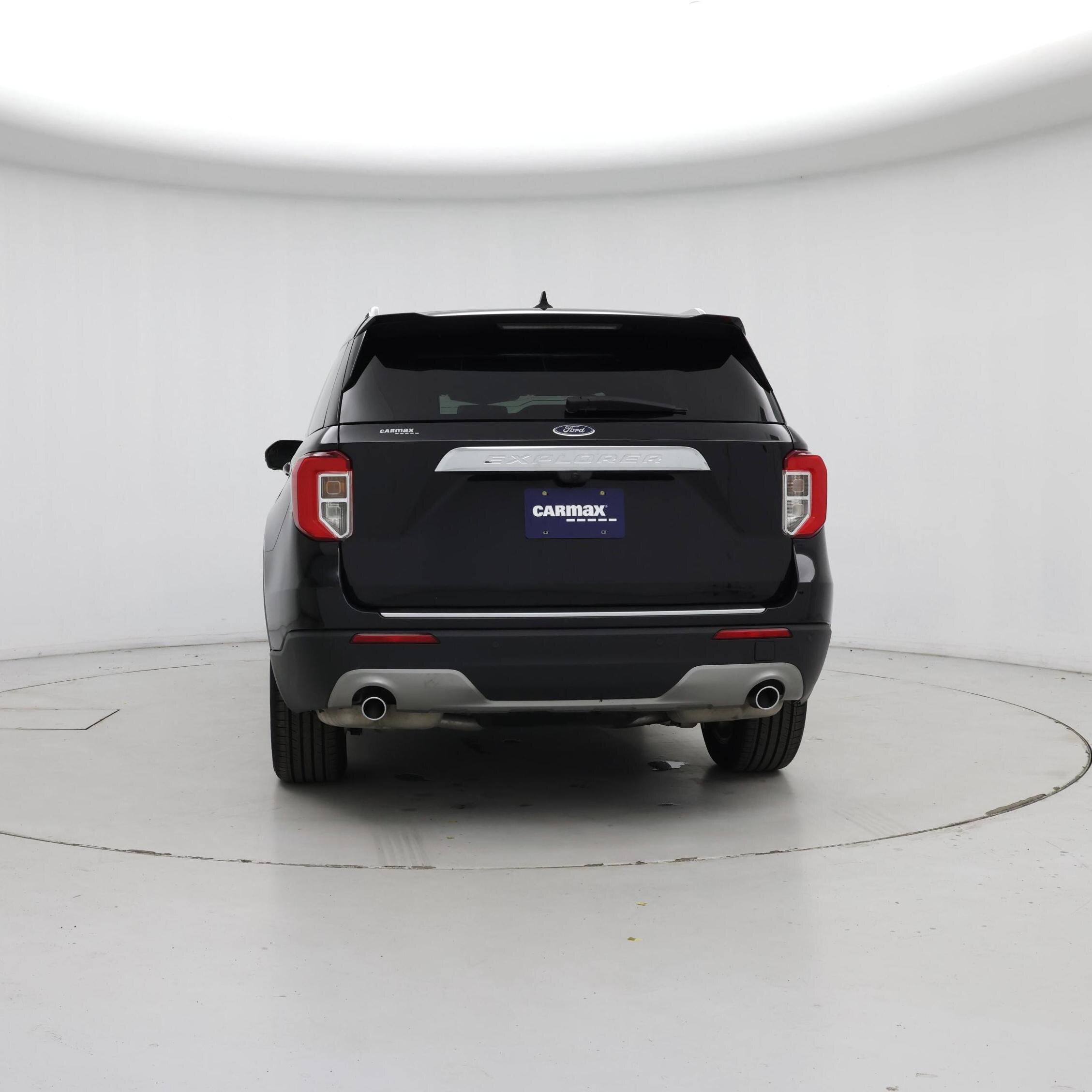 Thumbnail: 2022 Ford Explorer - 6