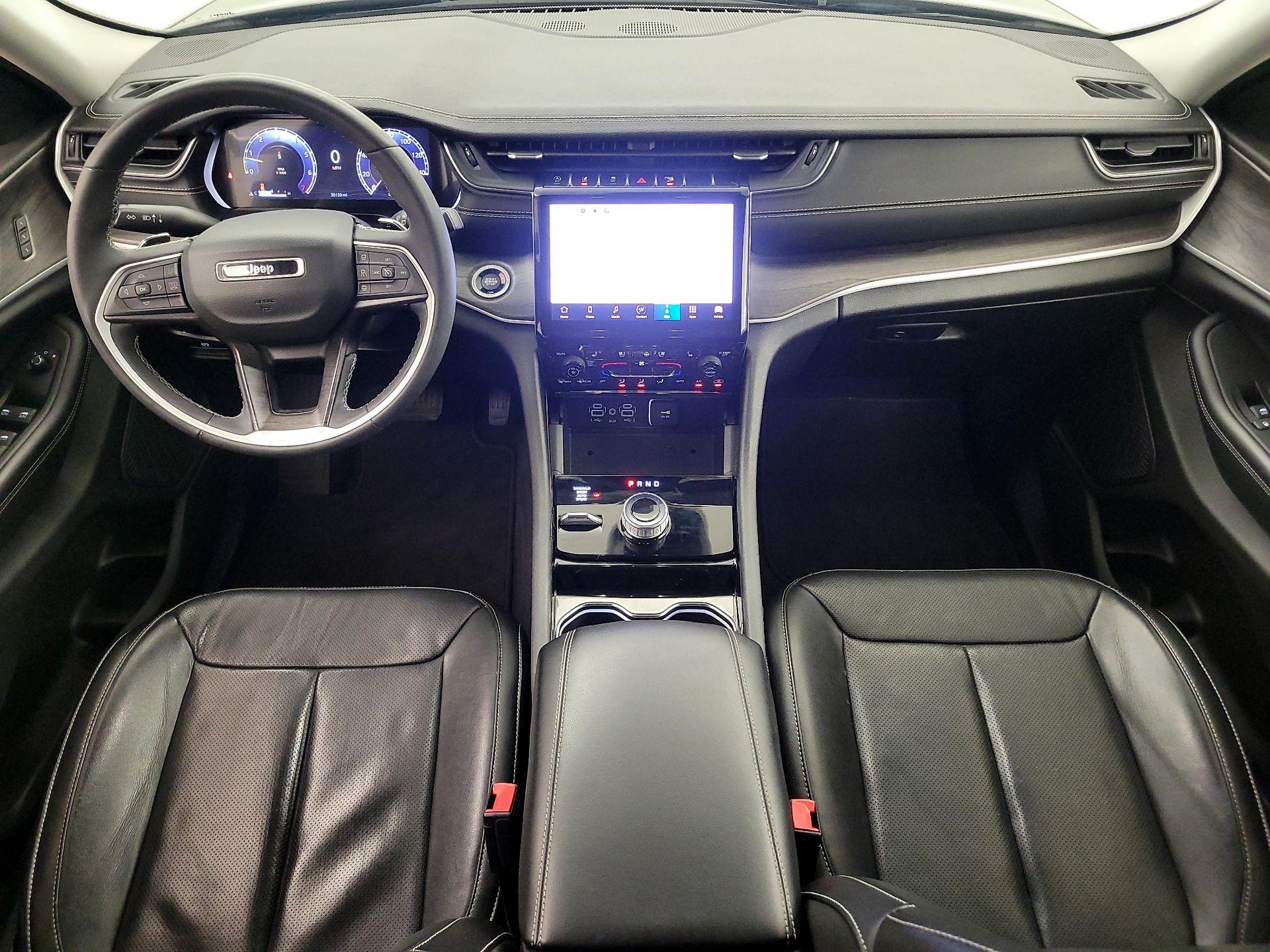 Thumbnail: 2023 Jeep Grand Cherokee - 9