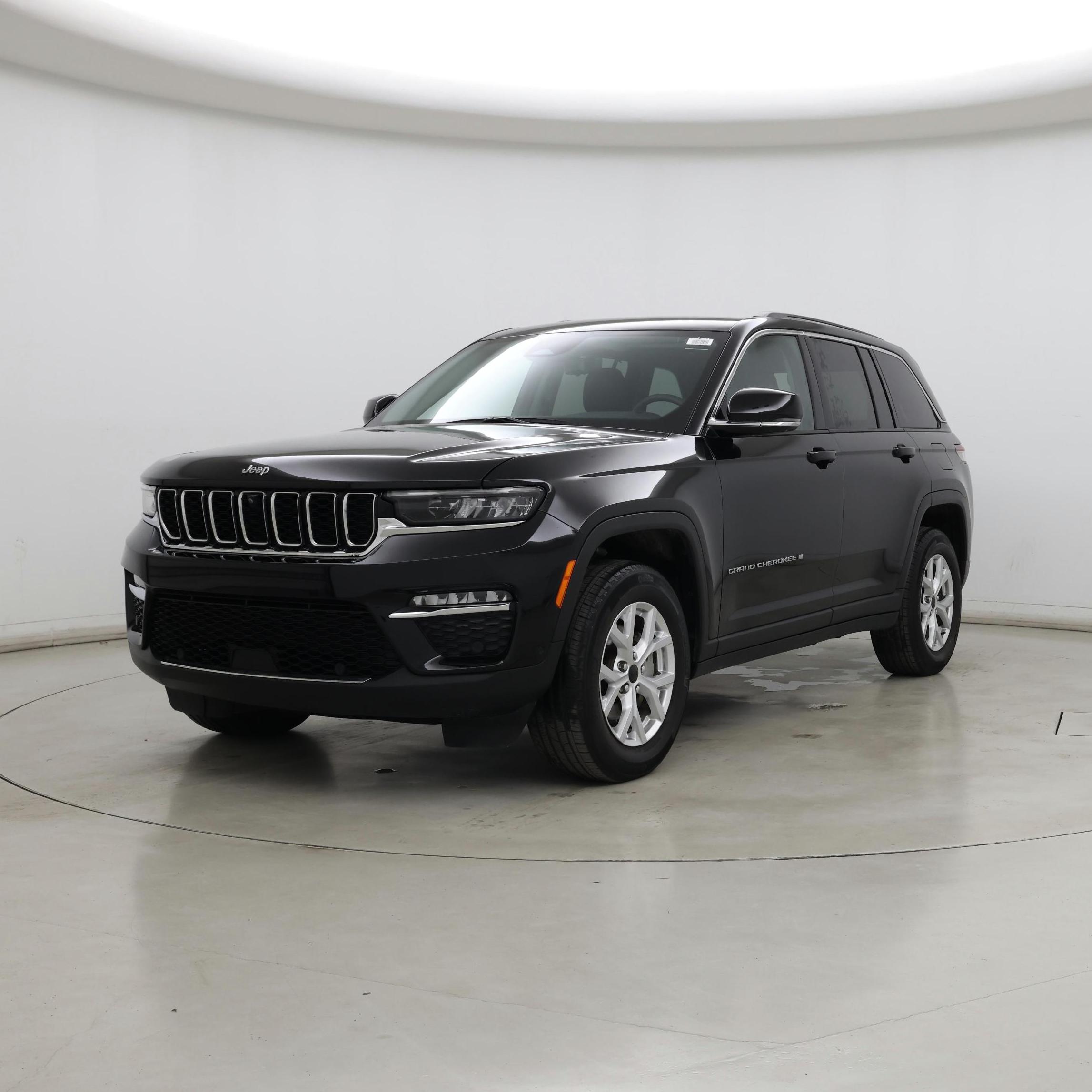 Thumbnail: 2023 Jeep Grand Cherokee - 4