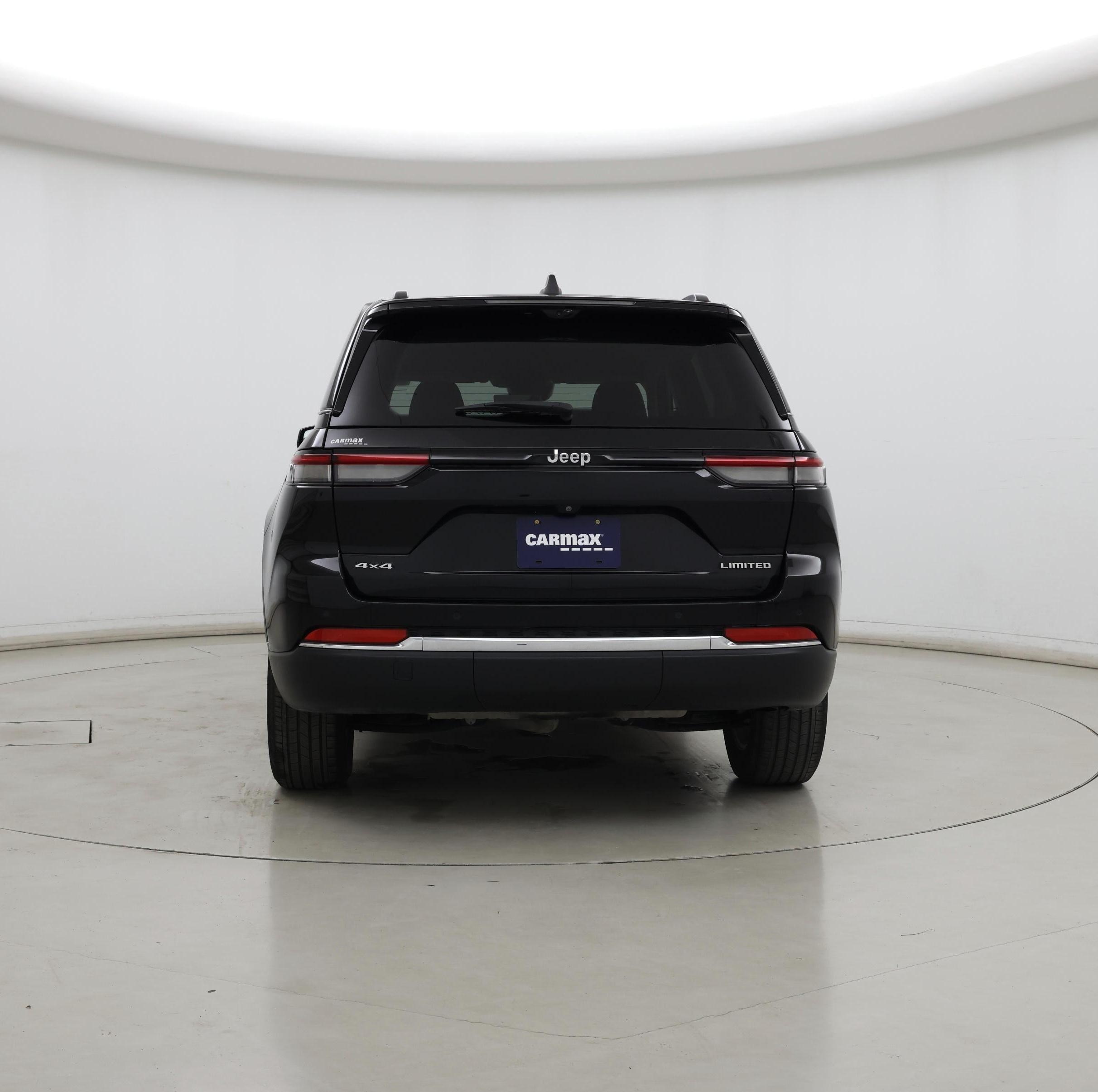 Thumbnail: 2023 Jeep Grand Cherokee - 6