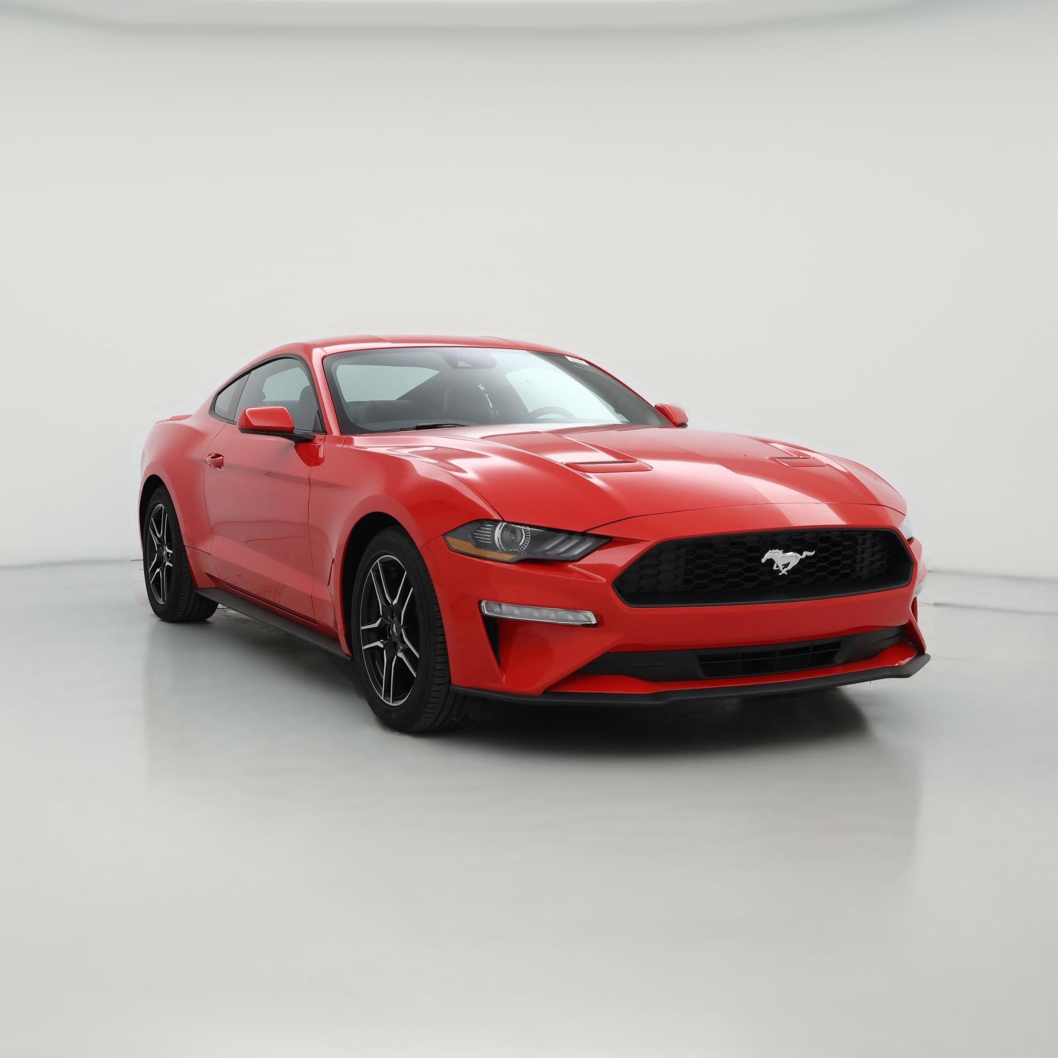 Thumbnail: 2023 Ford Mustang - 1