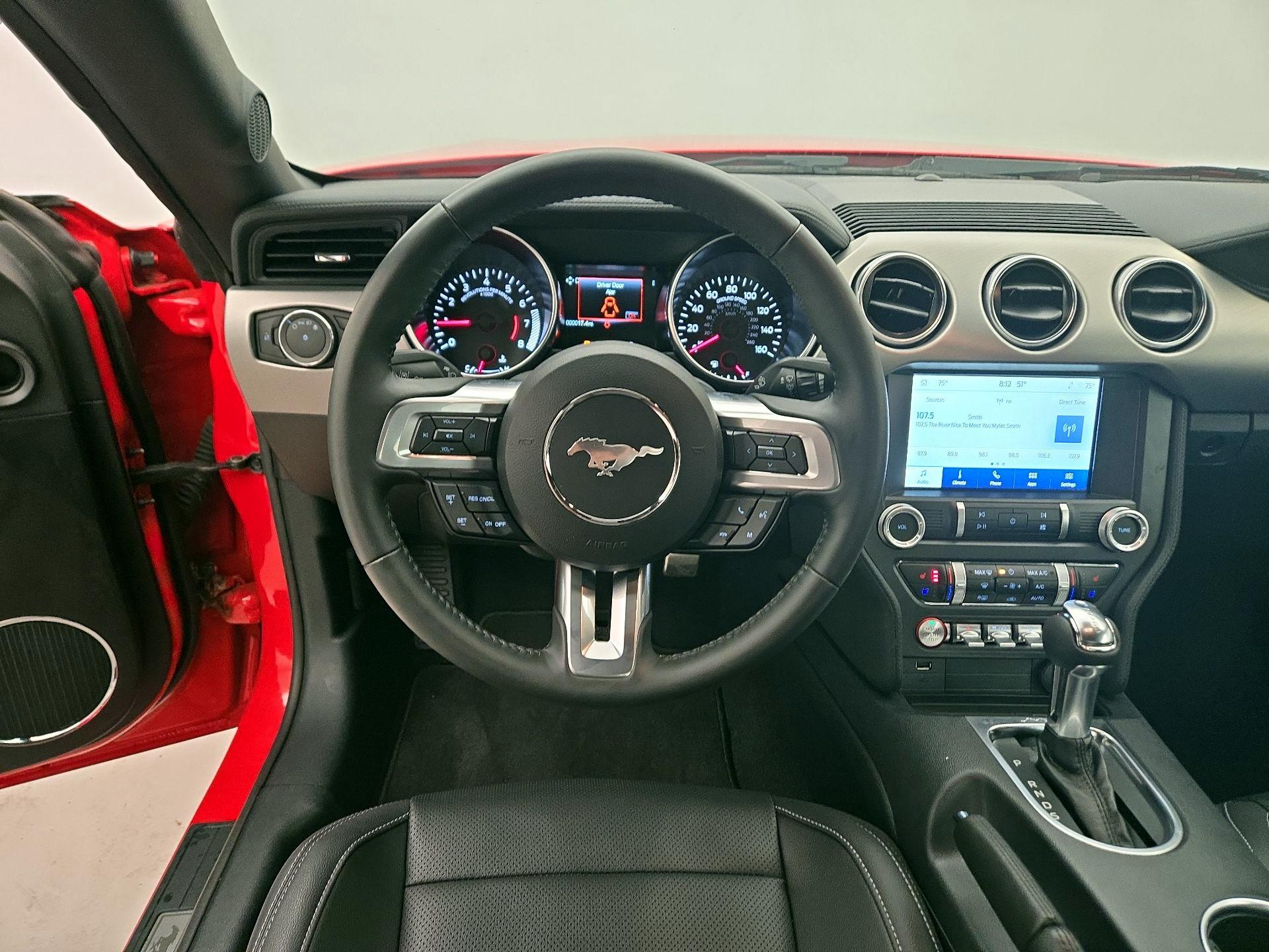 Thumbnail: 2023 Ford Mustang - 10