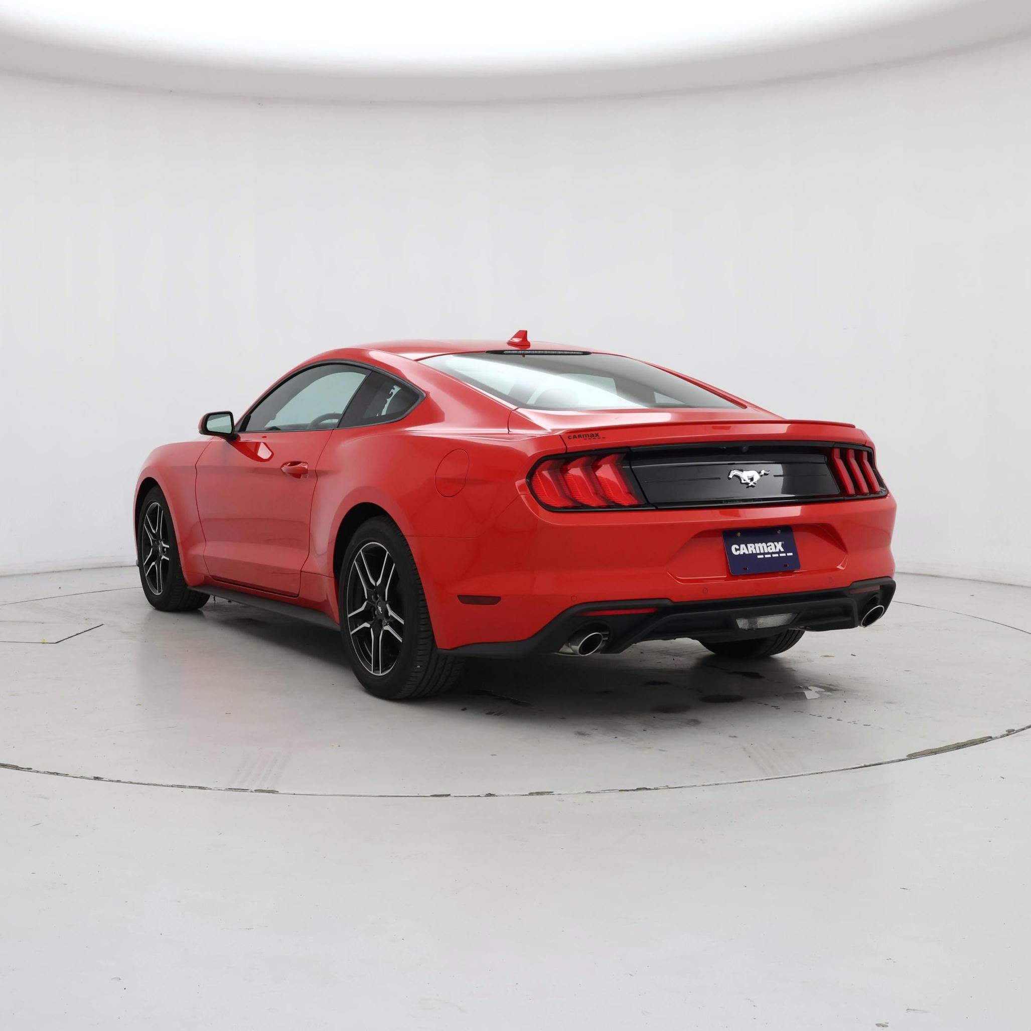 Thumbnail: 2023 Ford Mustang - 2