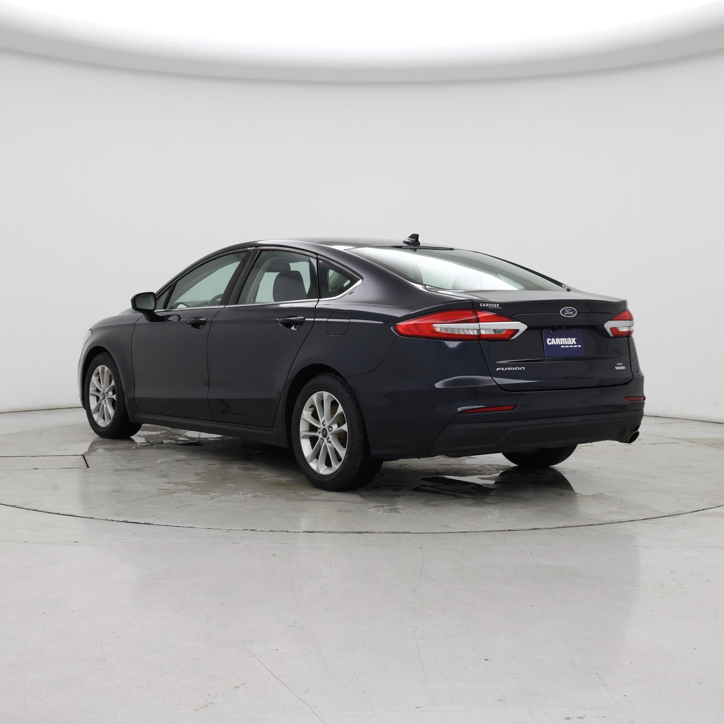 Thumbnail: 2020 Ford Fusion - 2