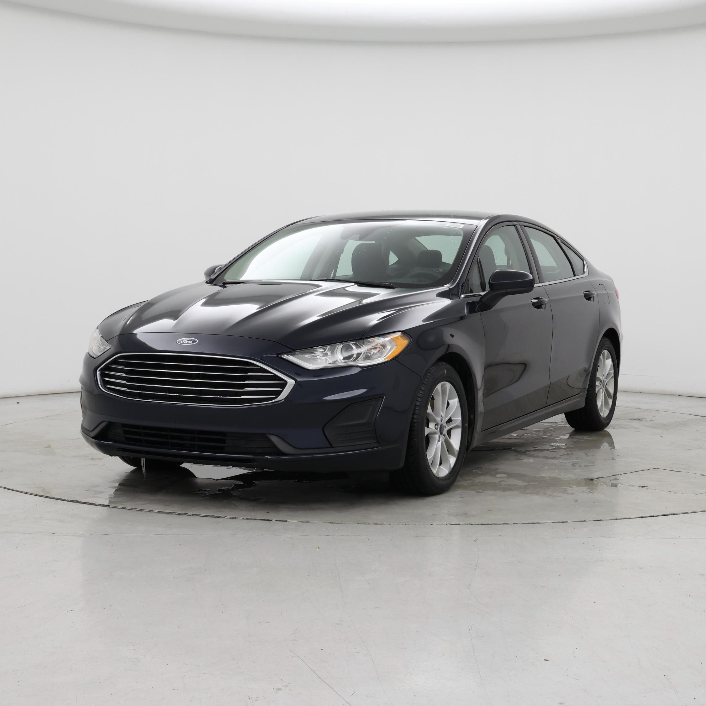 Thumbnail: 2020 Ford Fusion - 4