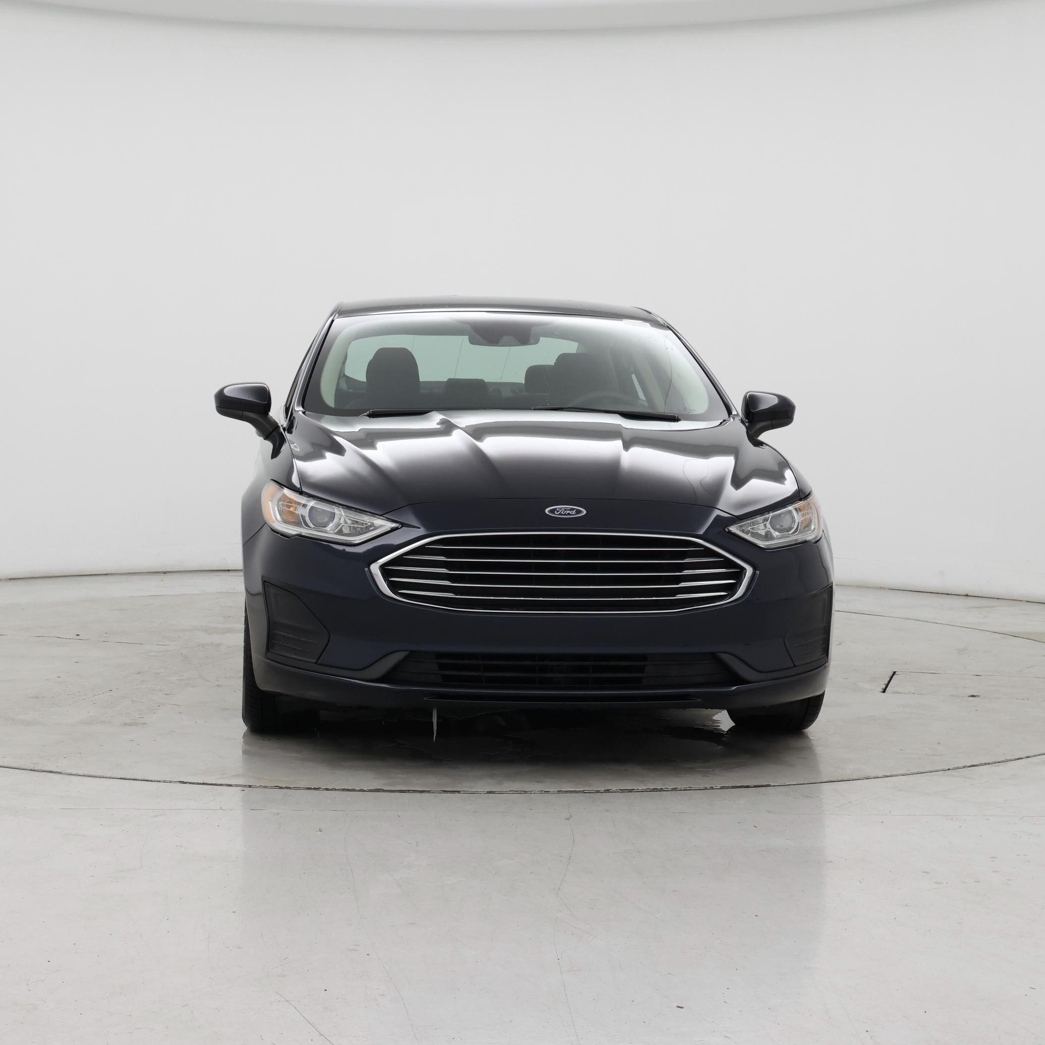 Thumbnail: 2020 Ford Fusion - 5