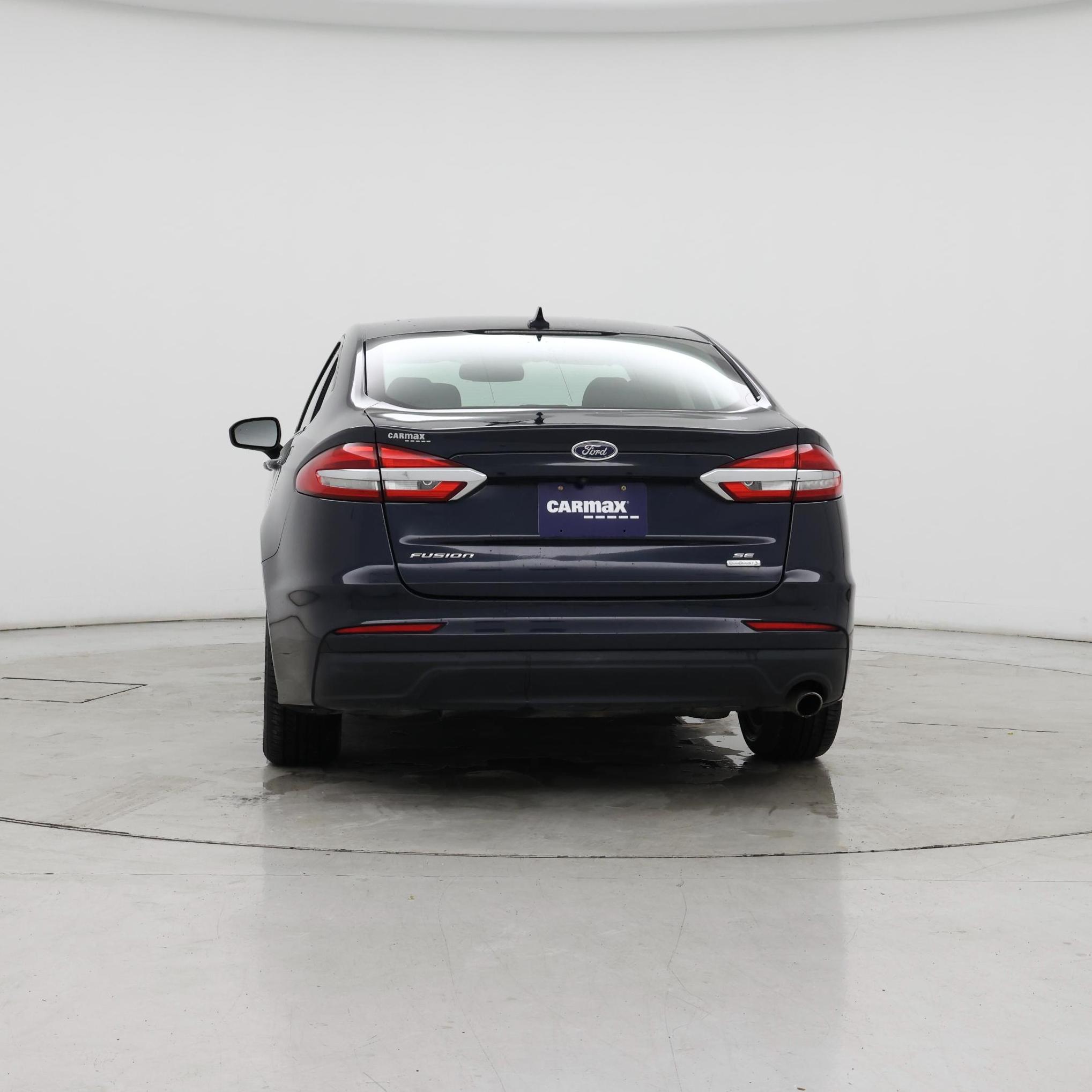 Thumbnail: 2020 Ford Fusion - 6