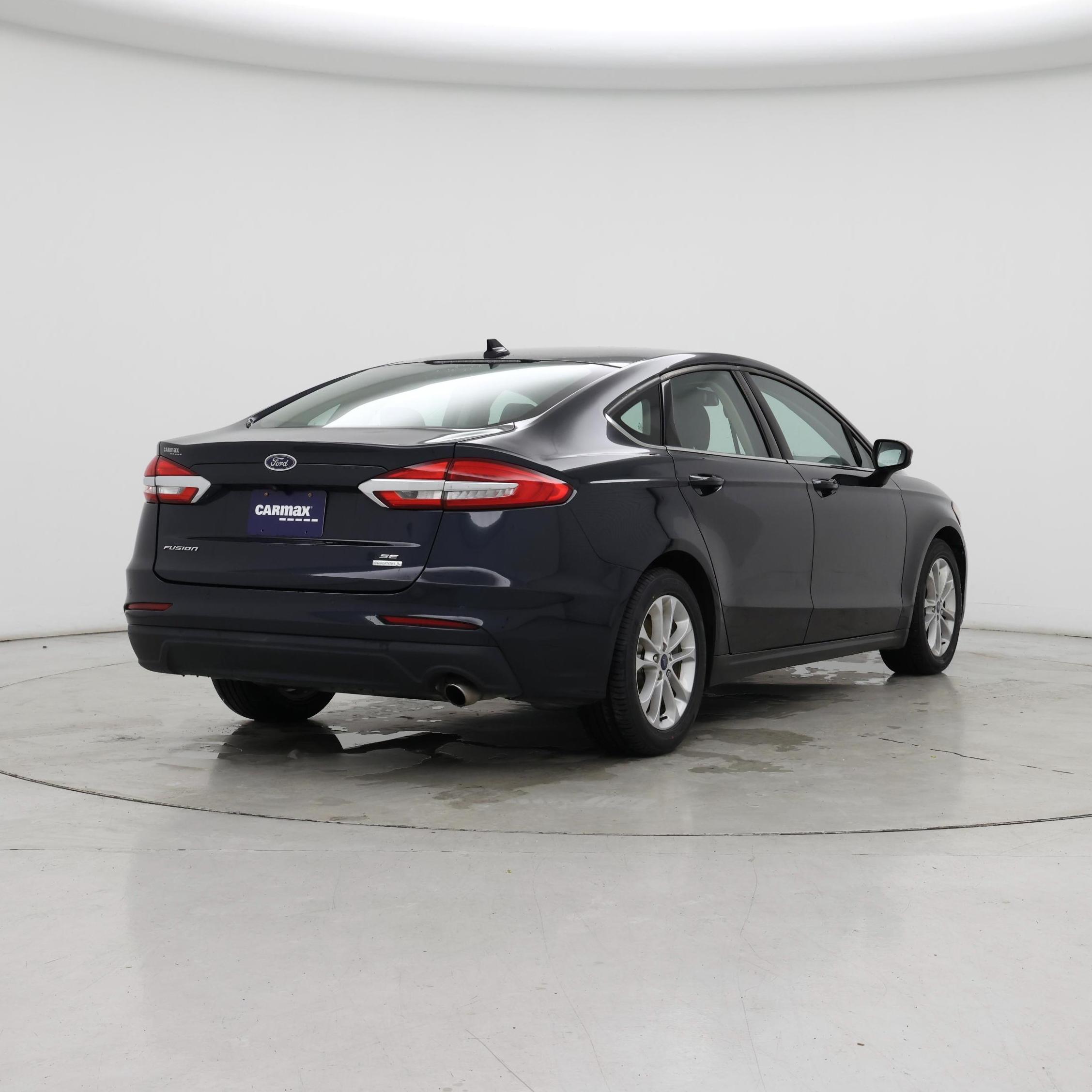 Thumbnail: 2020 Ford Fusion - 8