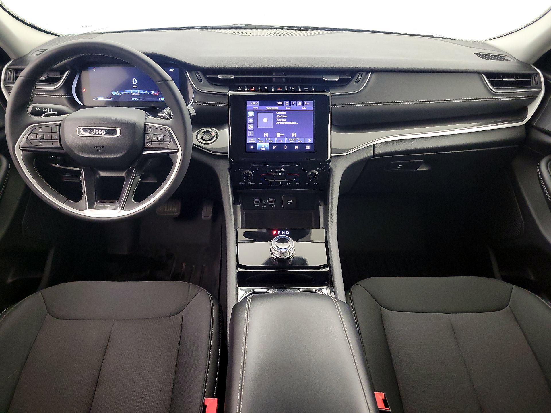 Thumbnail: 2023 Jeep Grand Cherokee - 9