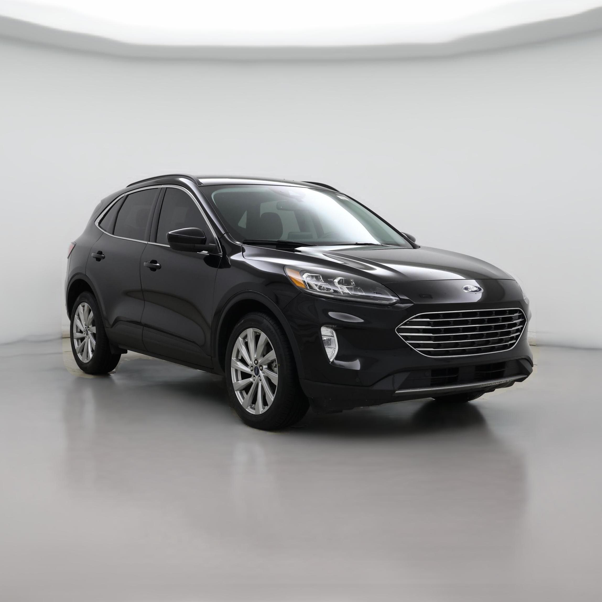 Thumbnail: 2022 Ford Escape - 1